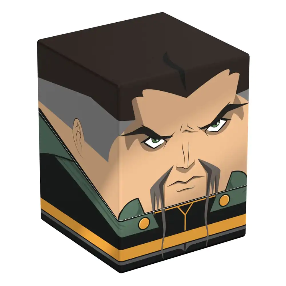 Squaroes - Squaroe Batman: Gotham City GC007 - Ra’s al Ghul Produktfoto