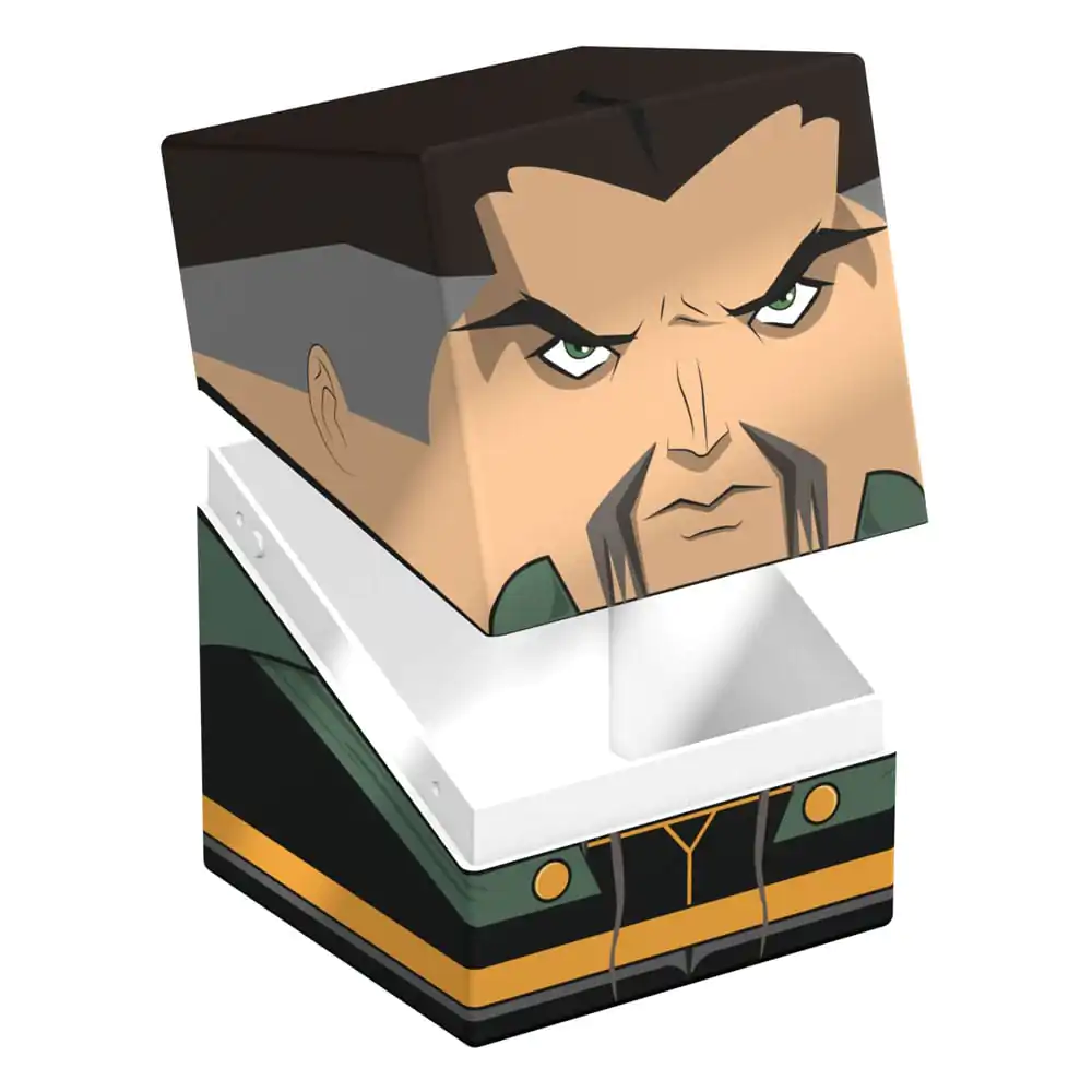 Squaroes - Squaroe Batman: Gotham City GC007 - Ra’s al Ghul Produktfoto