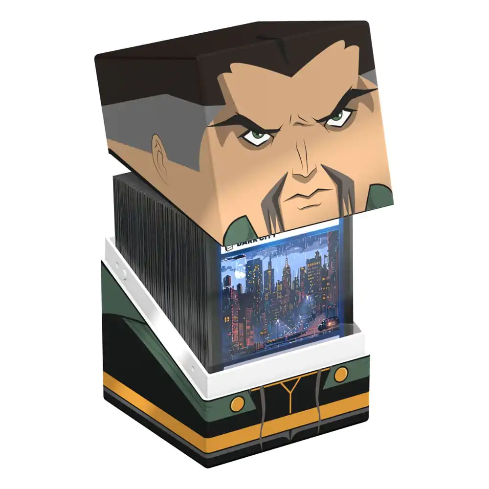 Squaroes - Squaroe Batman: Gotham City GC007 - Ra’s al Ghul Produktfoto