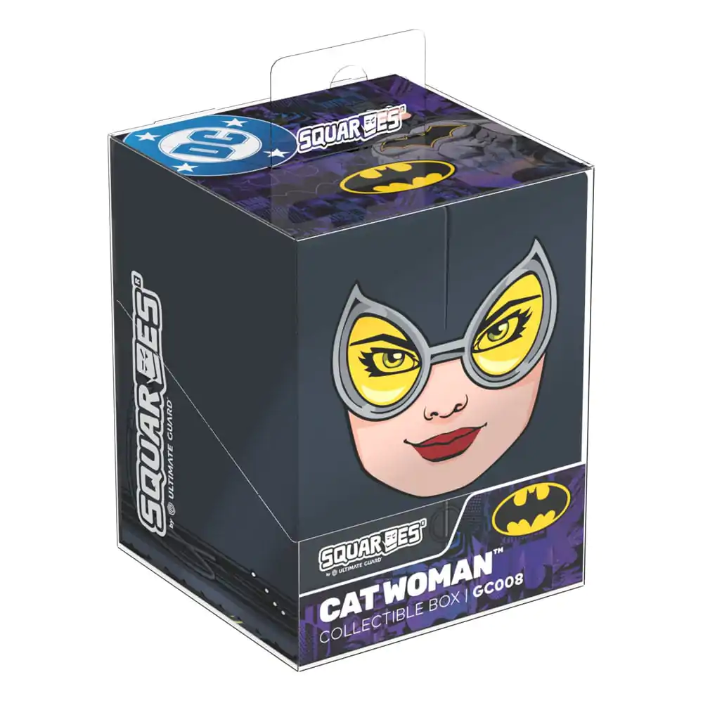 Squaroes - Squaroe Batman: Gotham City GC008 - Cat Woman Produktfoto