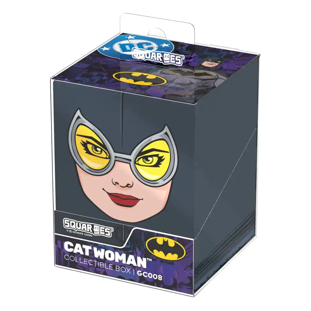 Squaroes - Squaroe Batman: Gotham City GC008 - Cat Woman Produktfoto