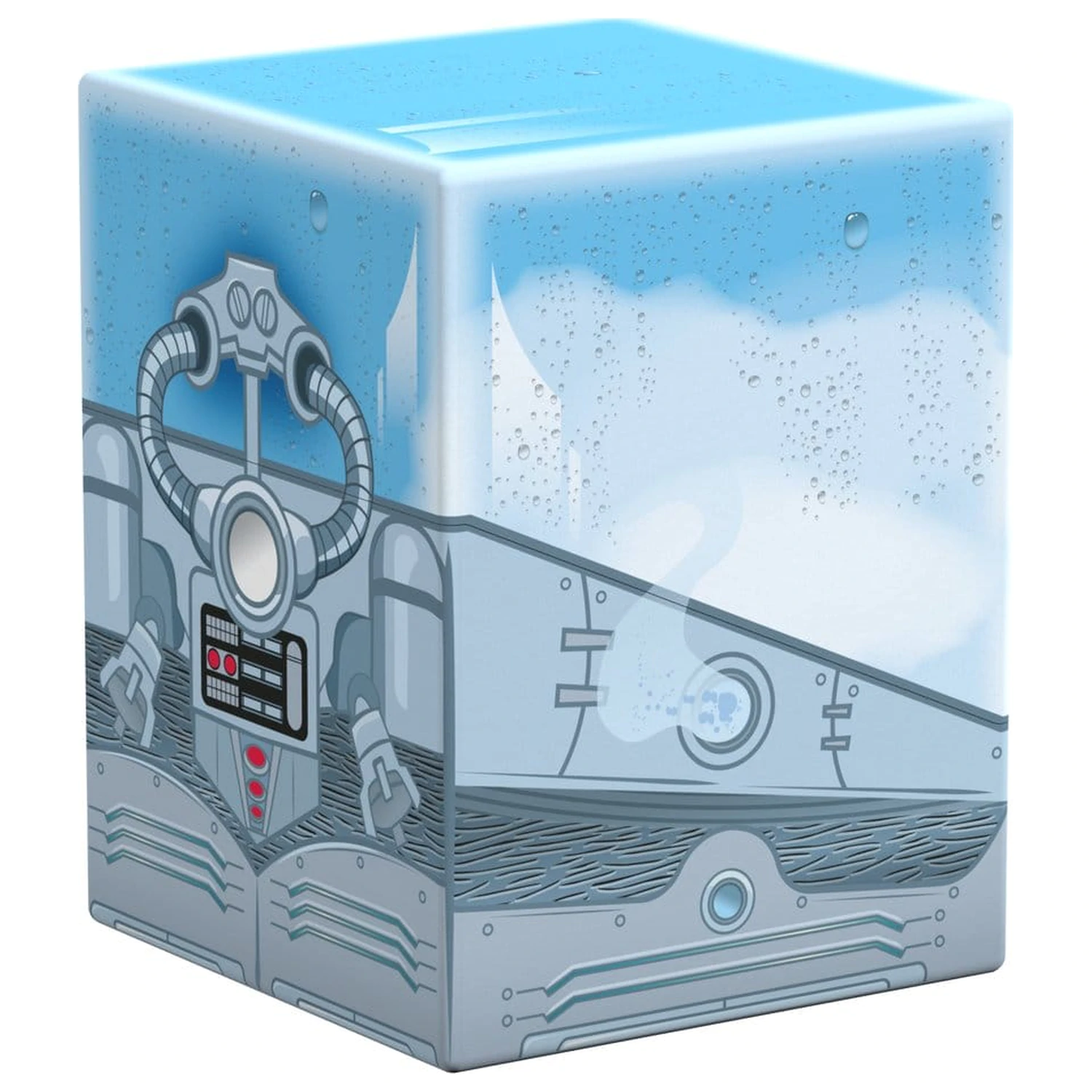 Squaroes Squaroe Batman: Gotham City GC010 - Mr. Freeze Produktfoto