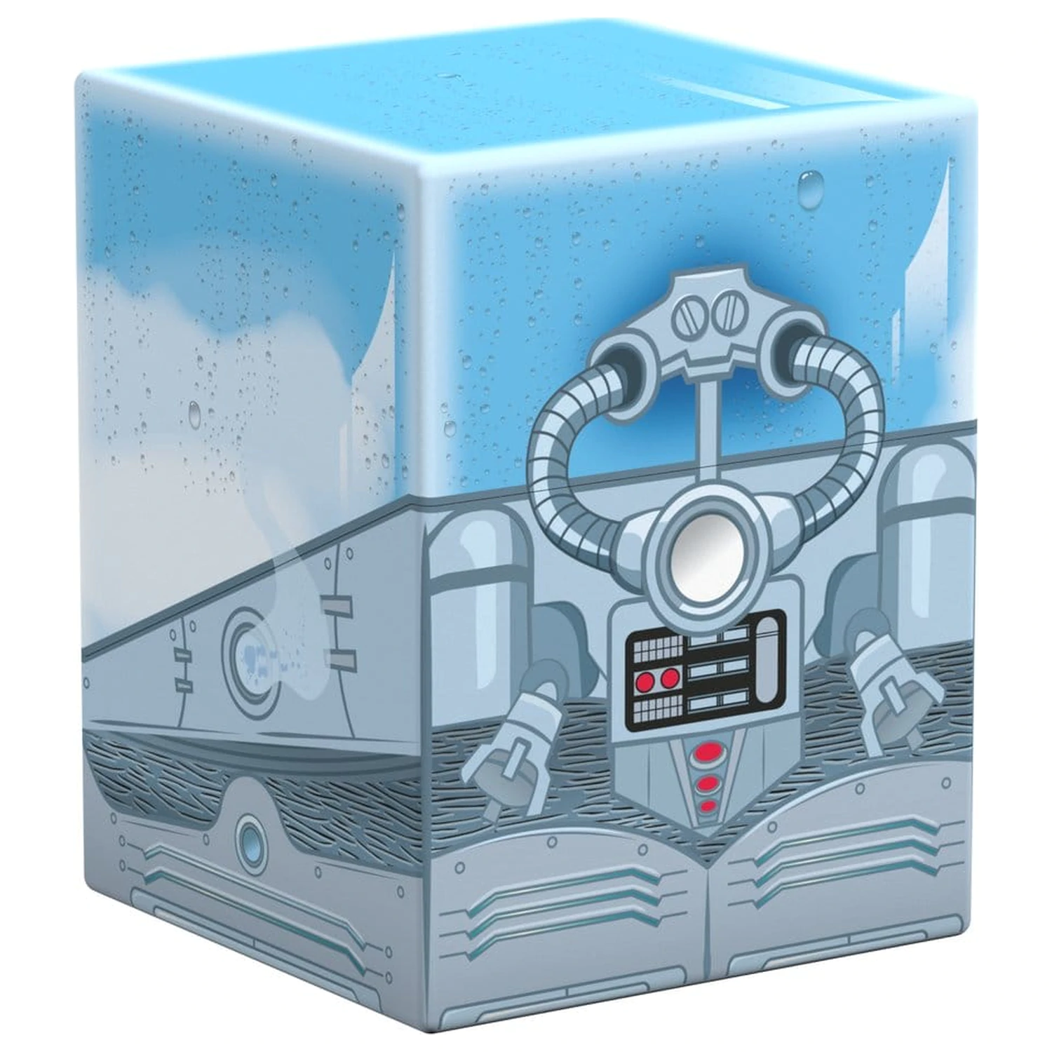 Squaroes Squaroe Batman: Gotham City GC010 - Mr. Freeze Produktfoto