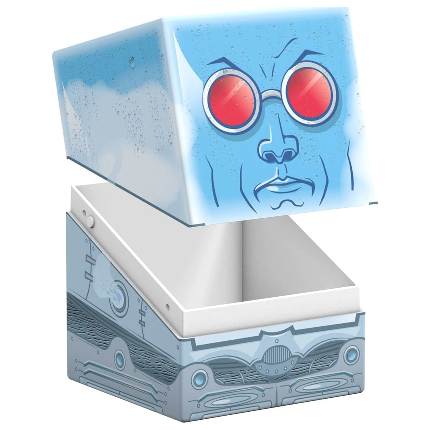 Squaroes Squaroe Batman: Gotham City GC010 - Mr. Freeze Produktfoto