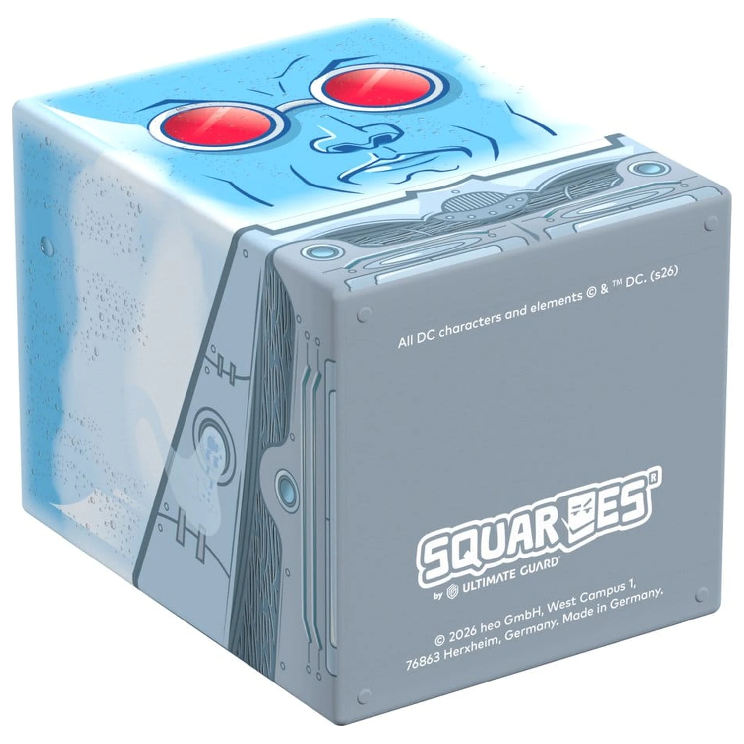 Squaroes Squaroe Batman: Gotham City GC010 - Mr. Freeze Produktfoto