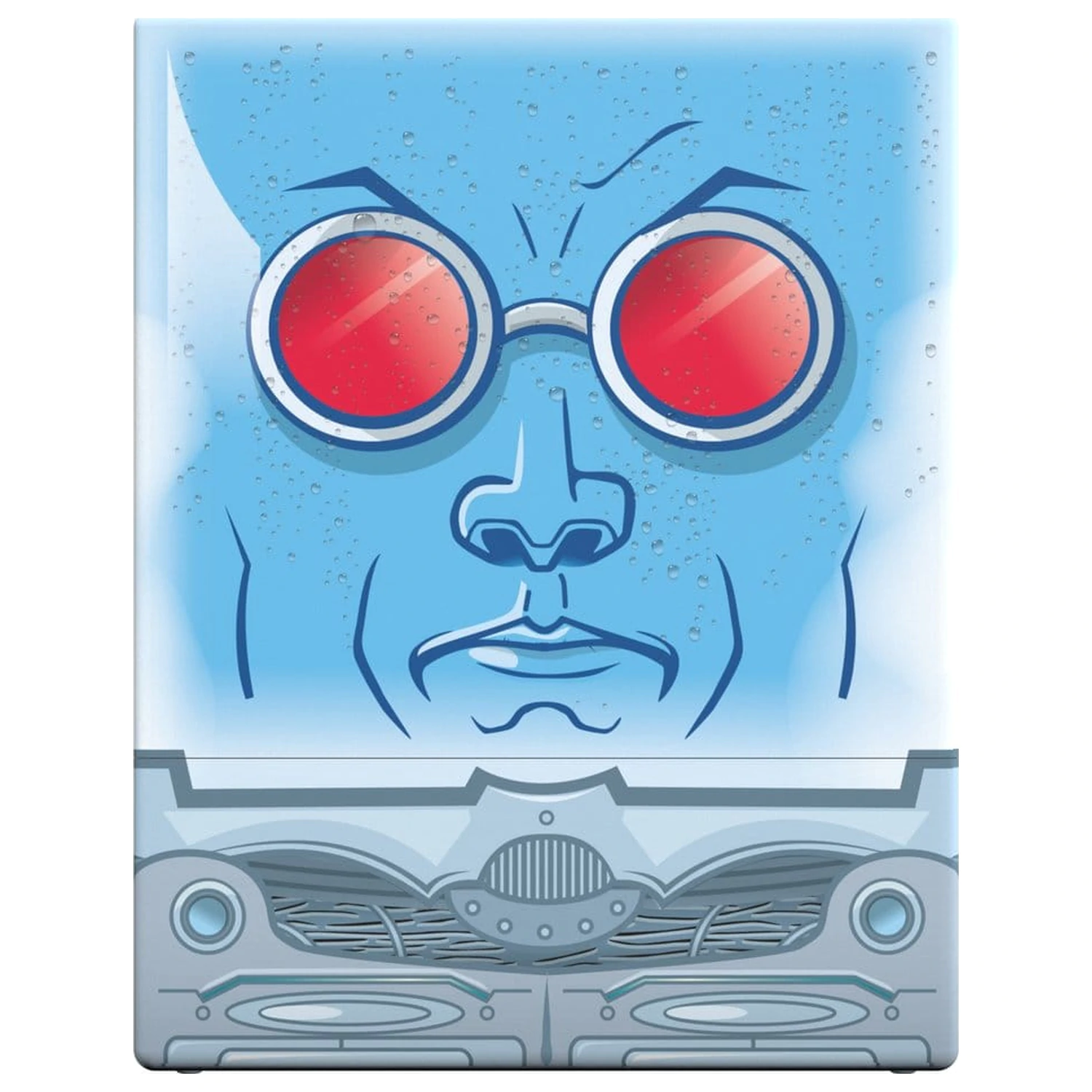 Squaroes Squaroe Batman: Gotham City GC010 - Mr. Freeze Produktfoto