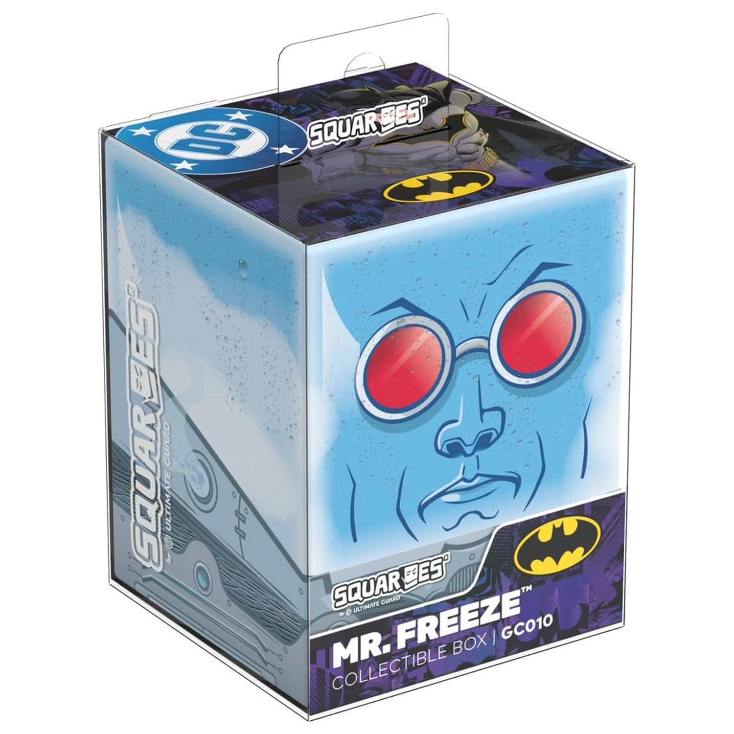 Squaroes Squaroe Batman: Gotham City GC010 - Mr. Freeze Produktfoto