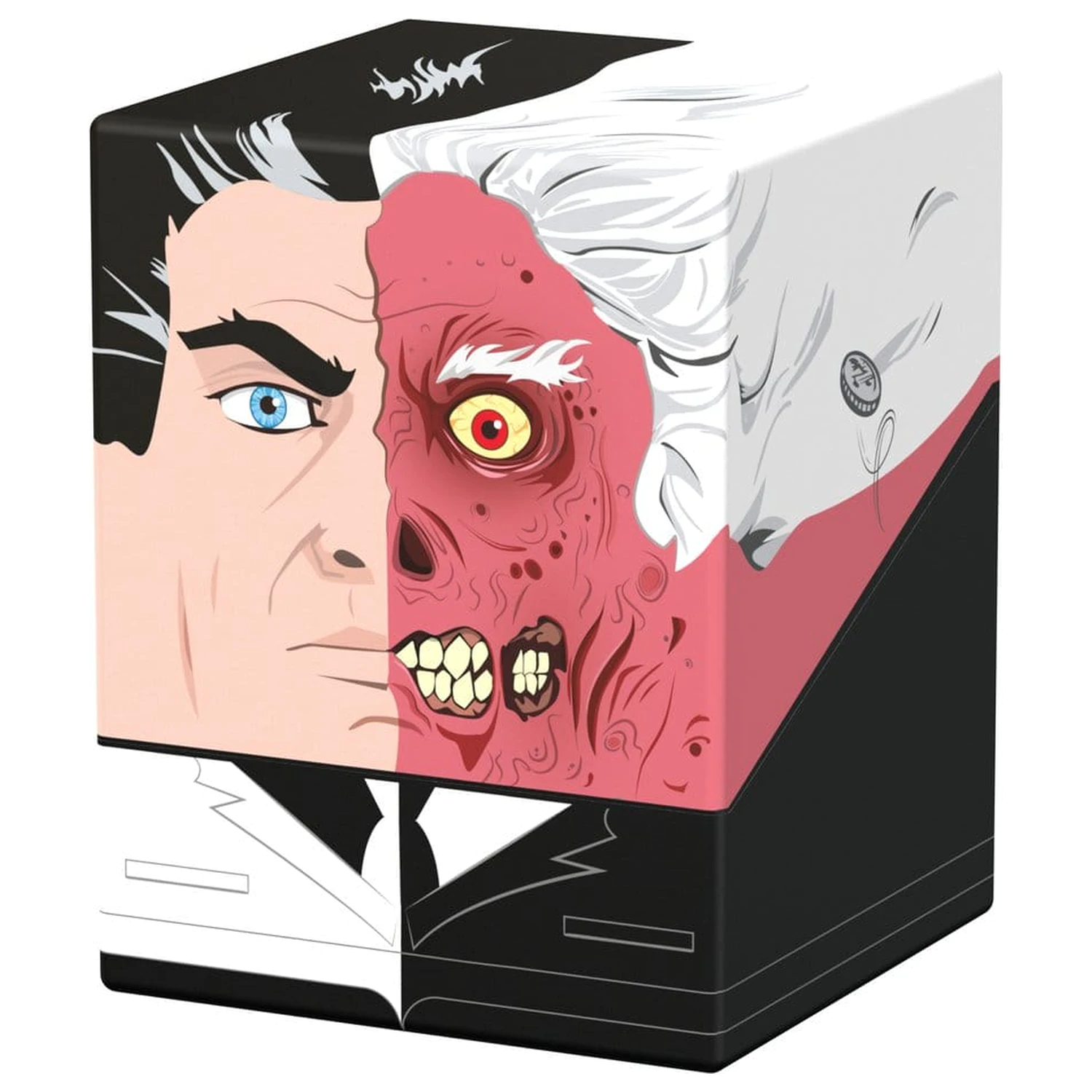 Squaroes Squaroe Batman: Gotham City GC011 - Two-Face Produktfoto