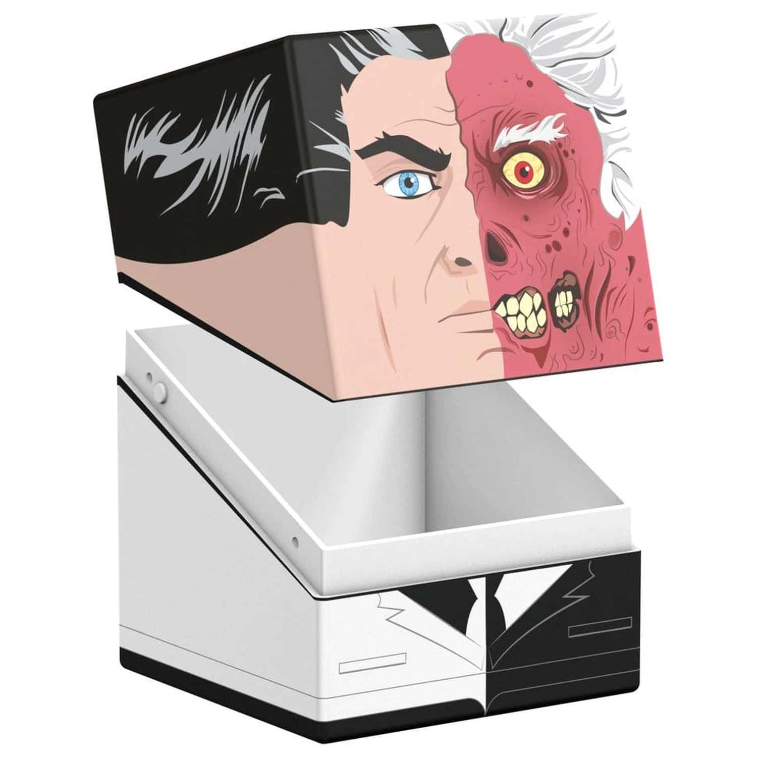 Squaroes Squaroe Batman: Gotham City GC011 - Two-Face Produktfoto