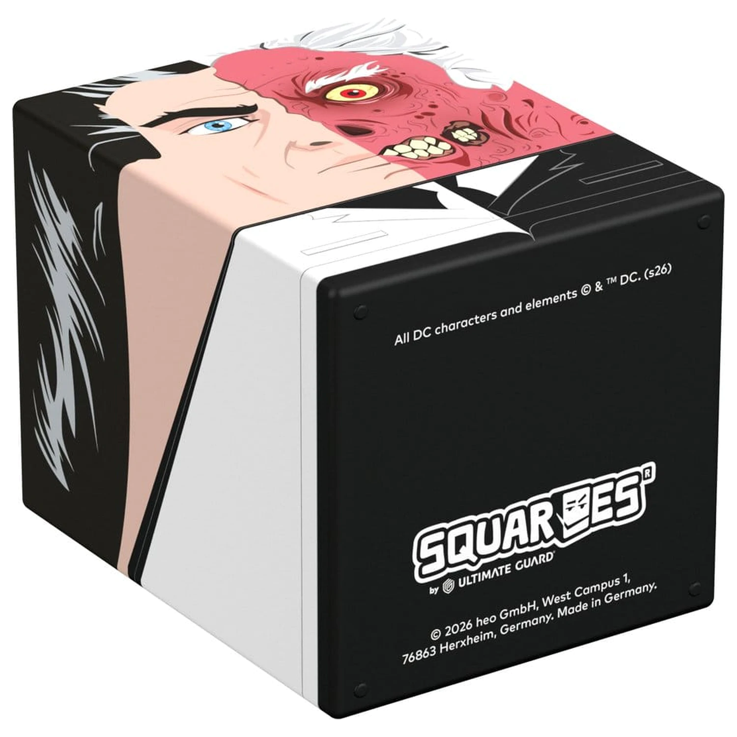 Squaroes Squaroe Batman: Gotham City GC011 - Two-Face Produktfoto