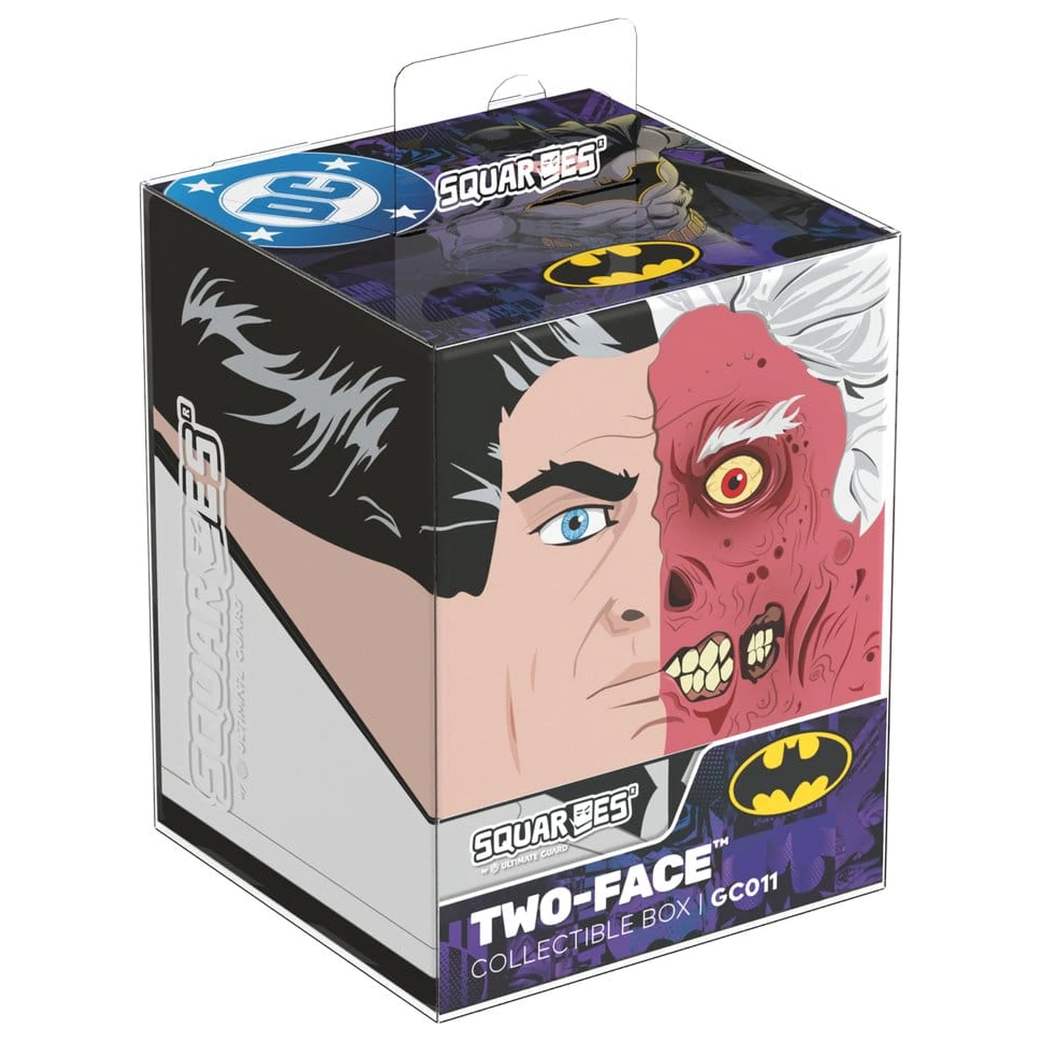 Squaroes Squaroe Batman: Gotham City GC011 - Two-Face Produktfoto