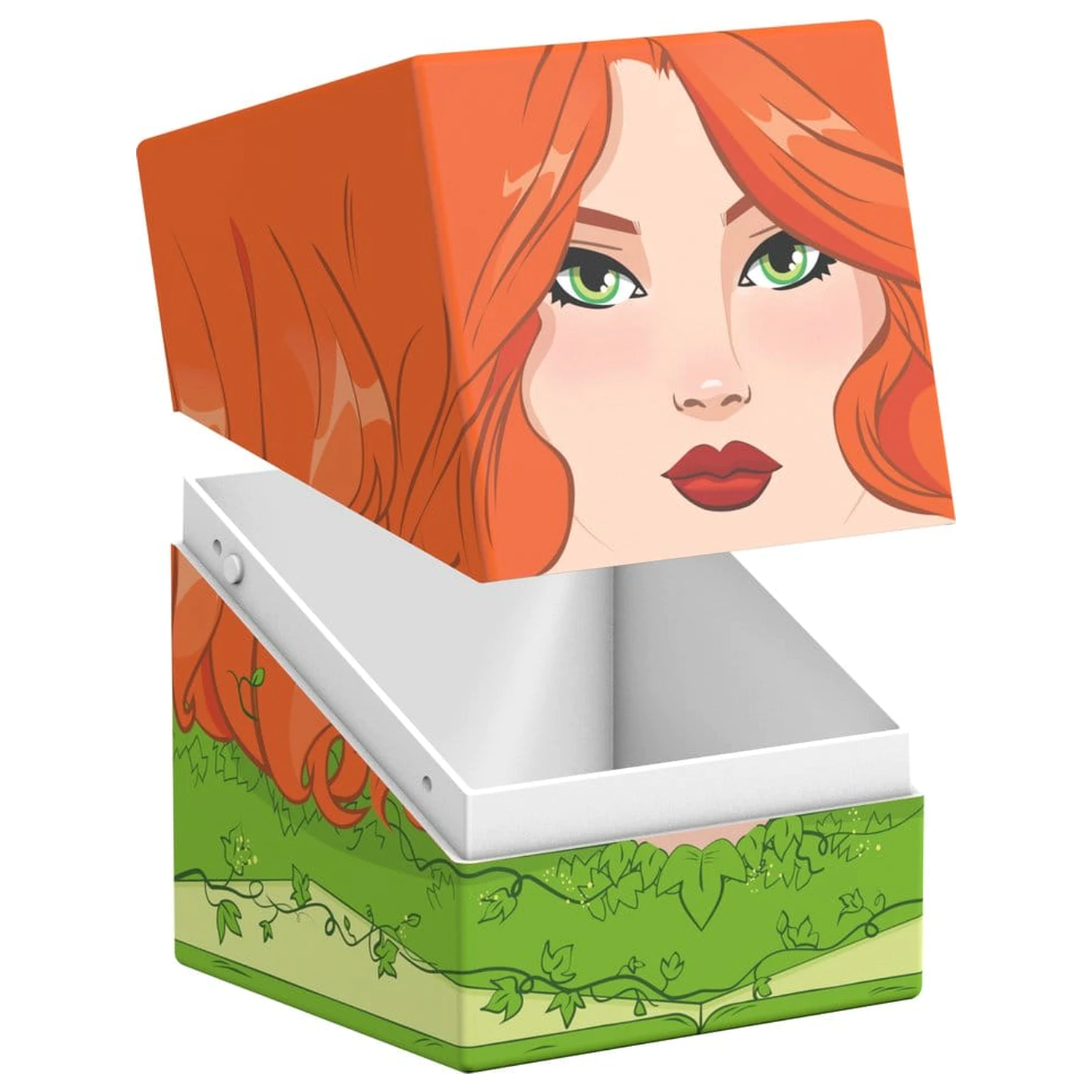 Squaroes Squaroe Batman: Gotham City GC012 - Poison Ivy Produktfoto