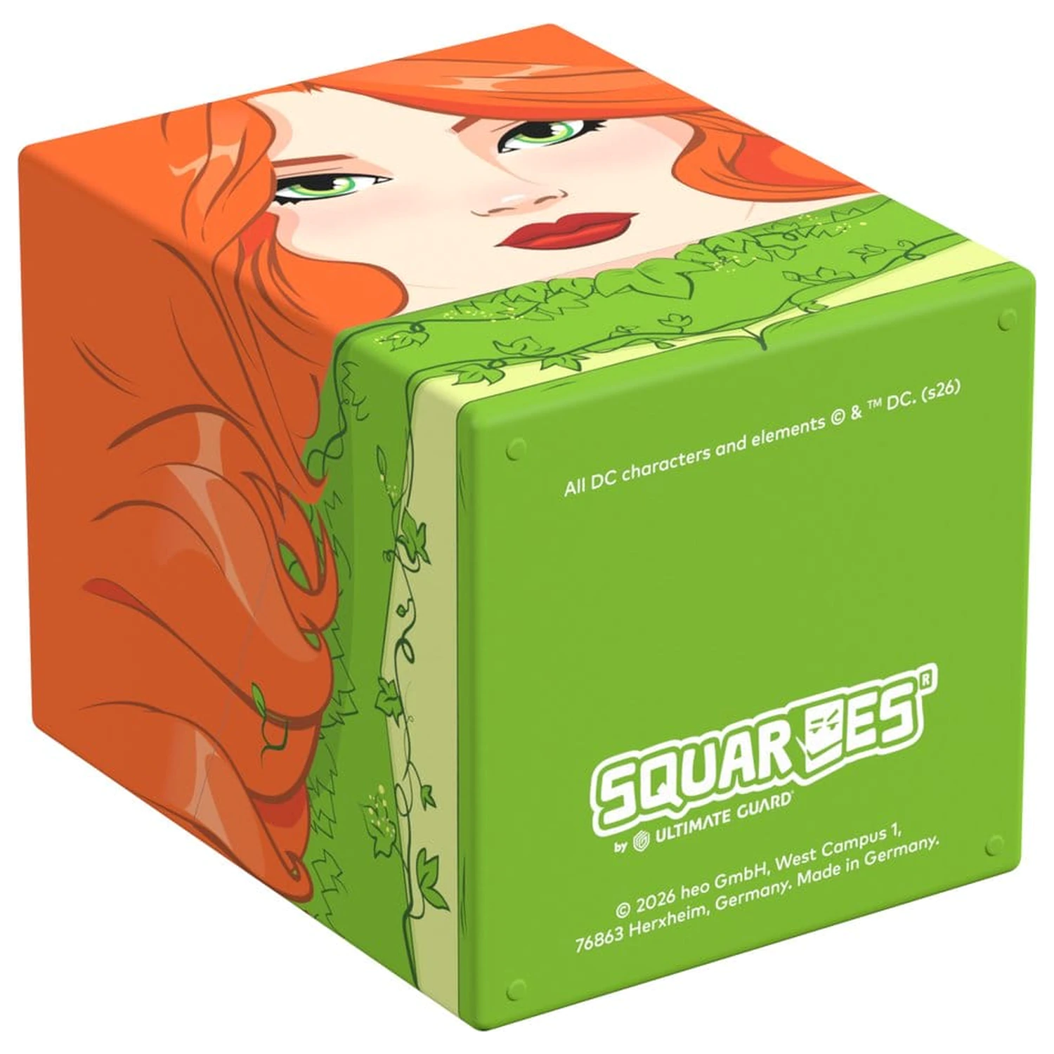Squaroes Squaroe Batman: Gotham City GC012 - Poison Ivy Produktfoto