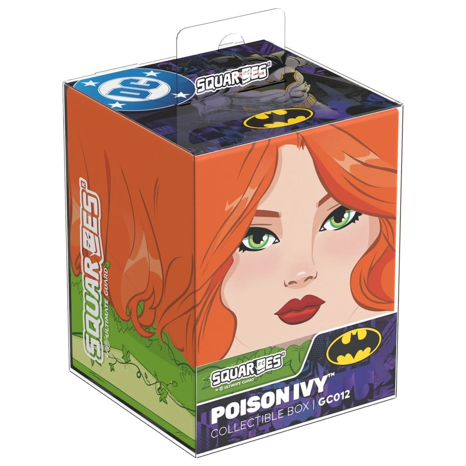 Squaroes Squaroe Batman: Gotham City GC012 - Poison Ivy Produktfoto