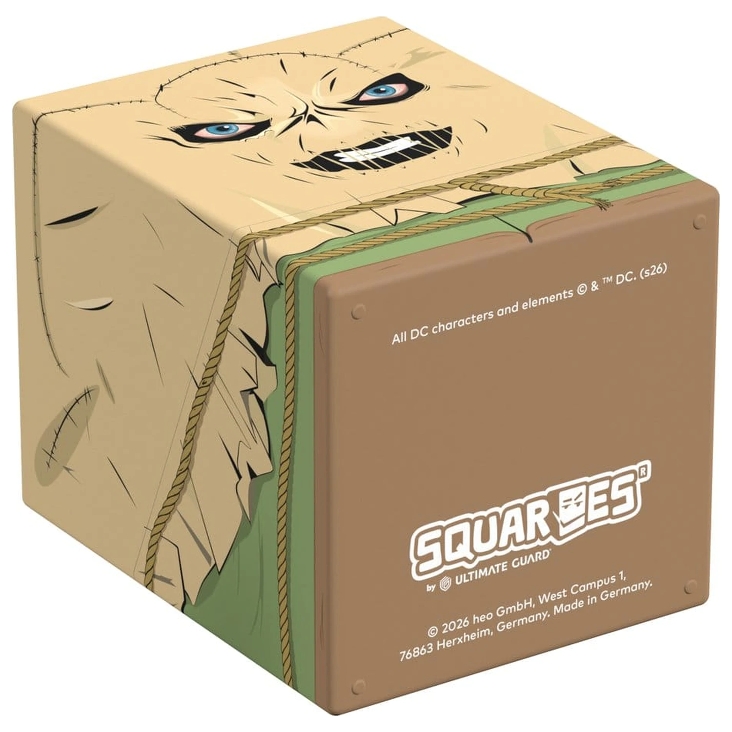 Squaroes Squaroe Batman: Gotham City GC013 - Scarecrow Produktfoto