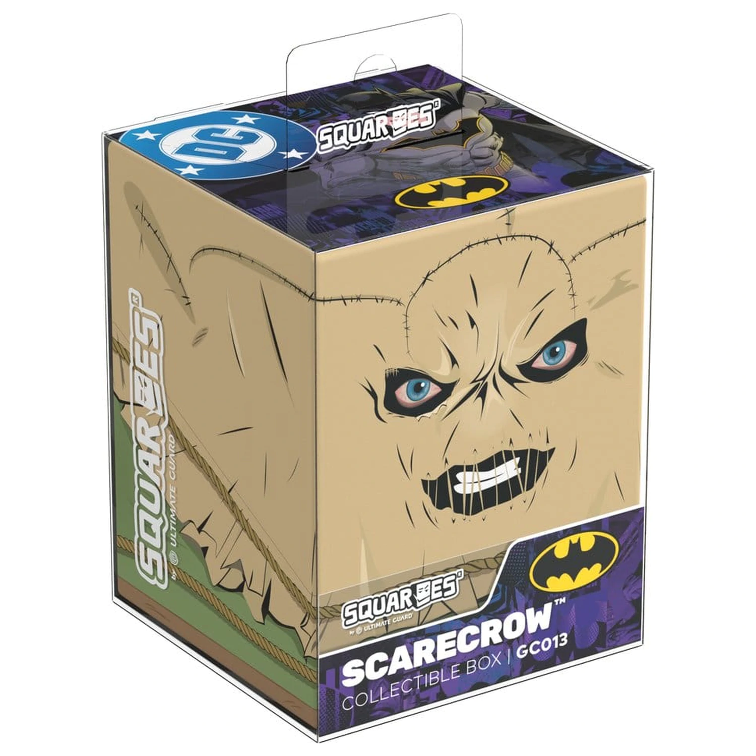 Squaroes Squaroe Batman: Gotham City GC013 - Scarecrow Produktfoto