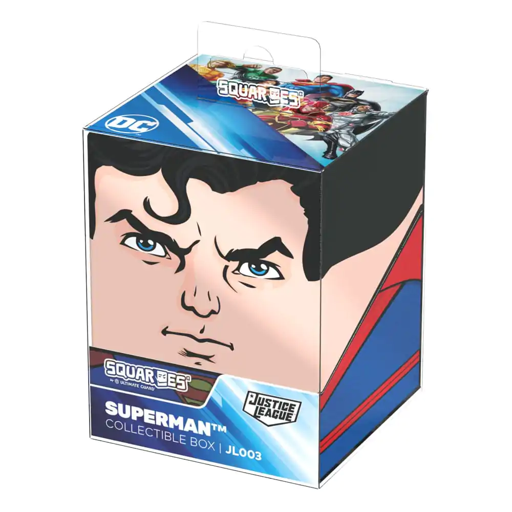 Squaroes - Squaroe DC Justice League™ 003 - Superman™ termékfotó