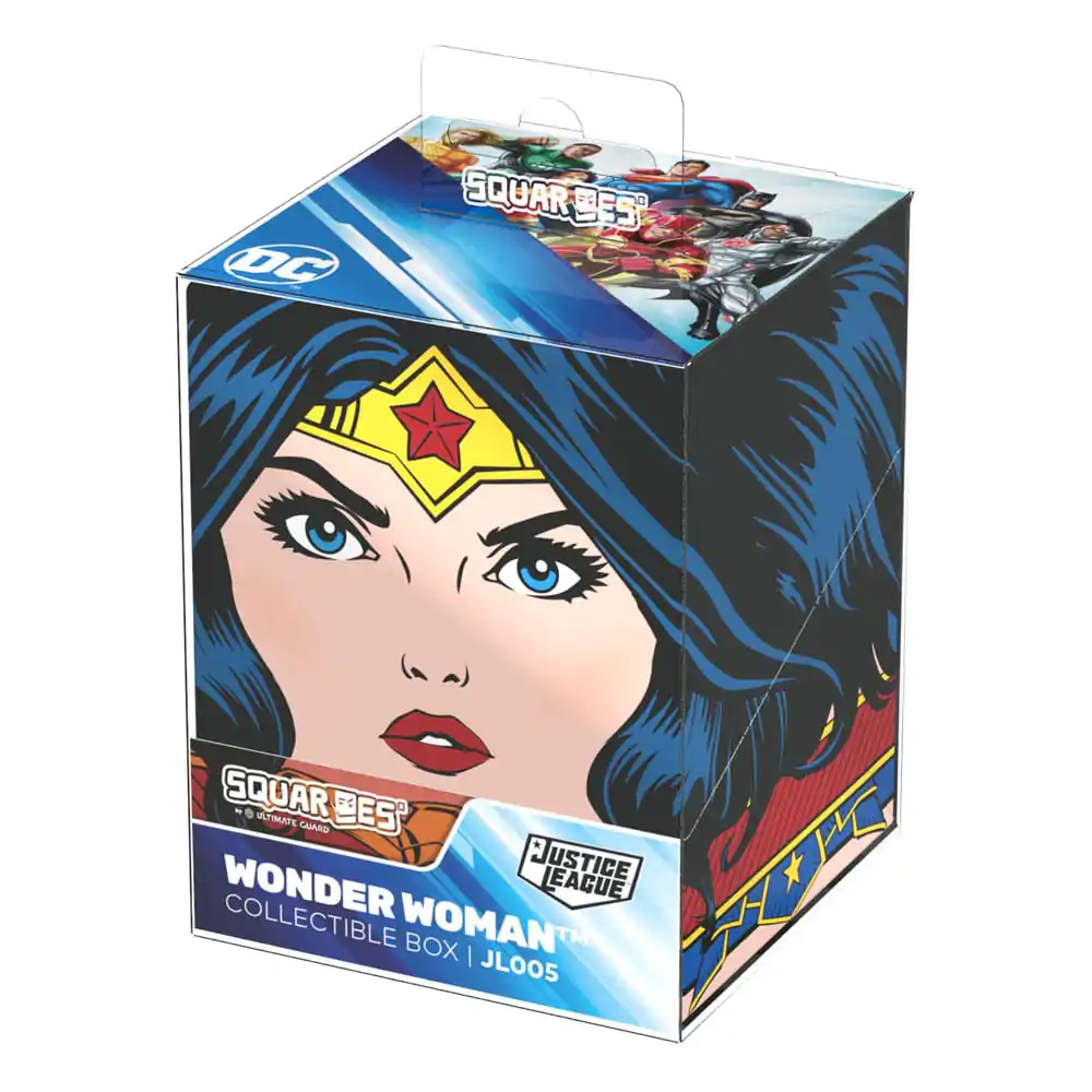 Squaroes - Squaroe DC Justice League™ 005 - Wonder Woman™ termékfotó