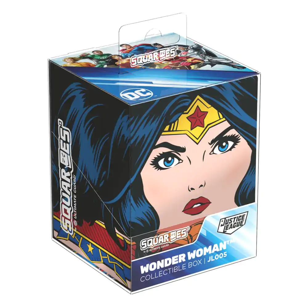 Squaroes - Squaroe DC Justice League™ 005 - Wonder Woman™ termékfotó