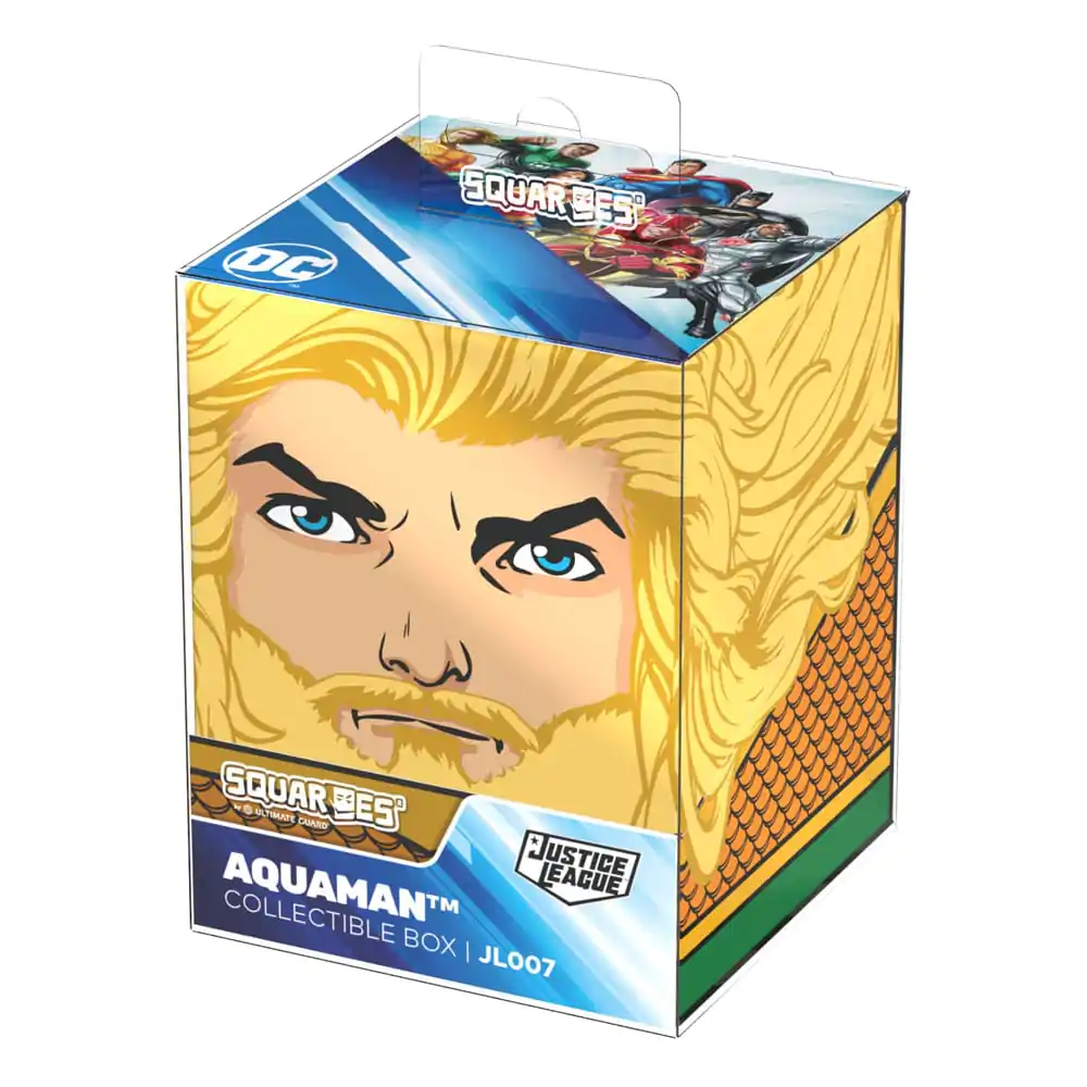 Squaroes - Squaroe DC Justice League™ 007 - Aquaman™ termékfotó