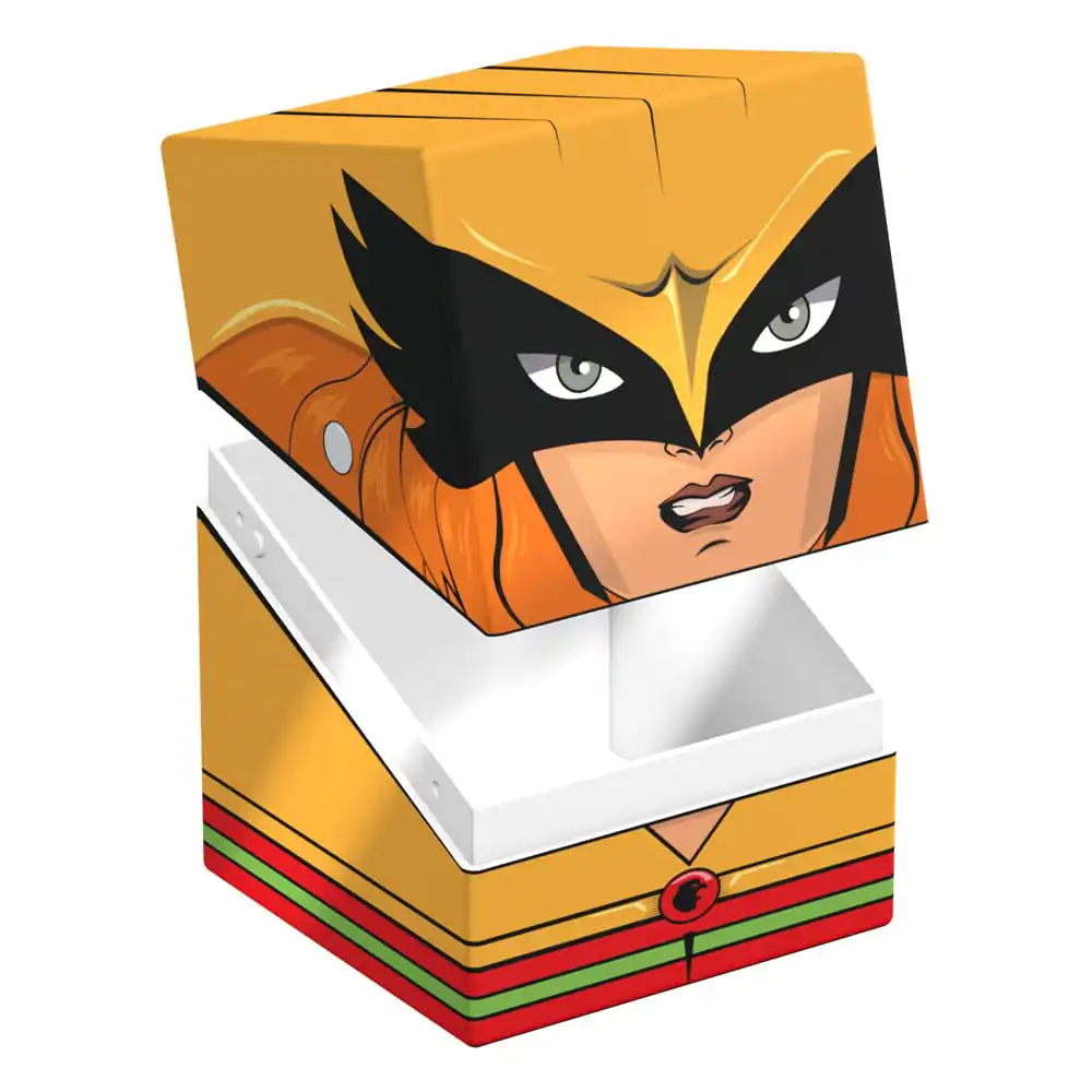 Squaroes - Squaroe DC Justice League™ JL012 - Hawkgirl™ Produktfoto