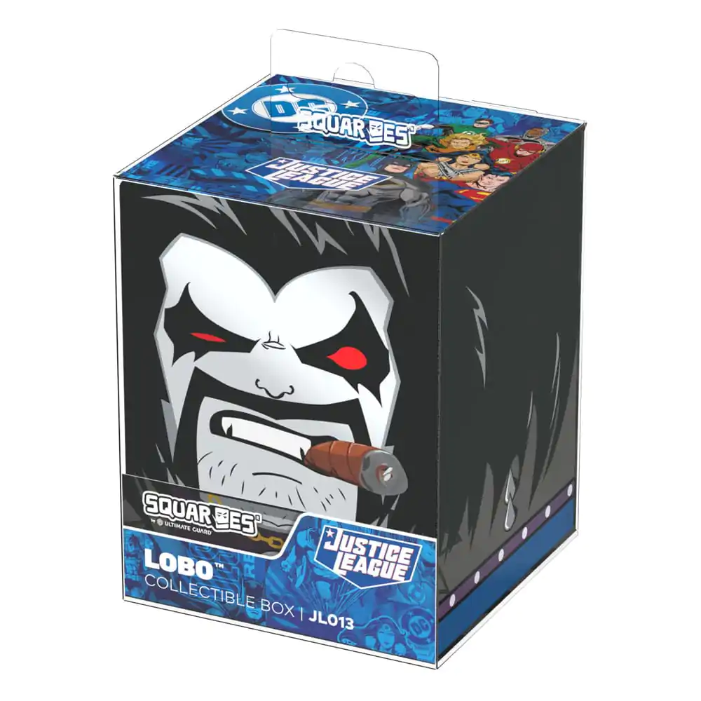 Squaroes - Squaroe DC Justice League™ JL013 - Lobo™ Produktfoto