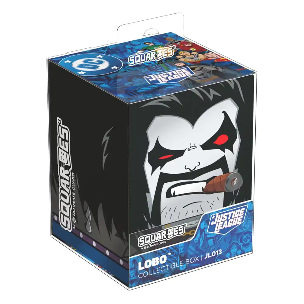 Squaroes - Squaroe DC Justice League™ JL013 - Lobo™ Produktfoto