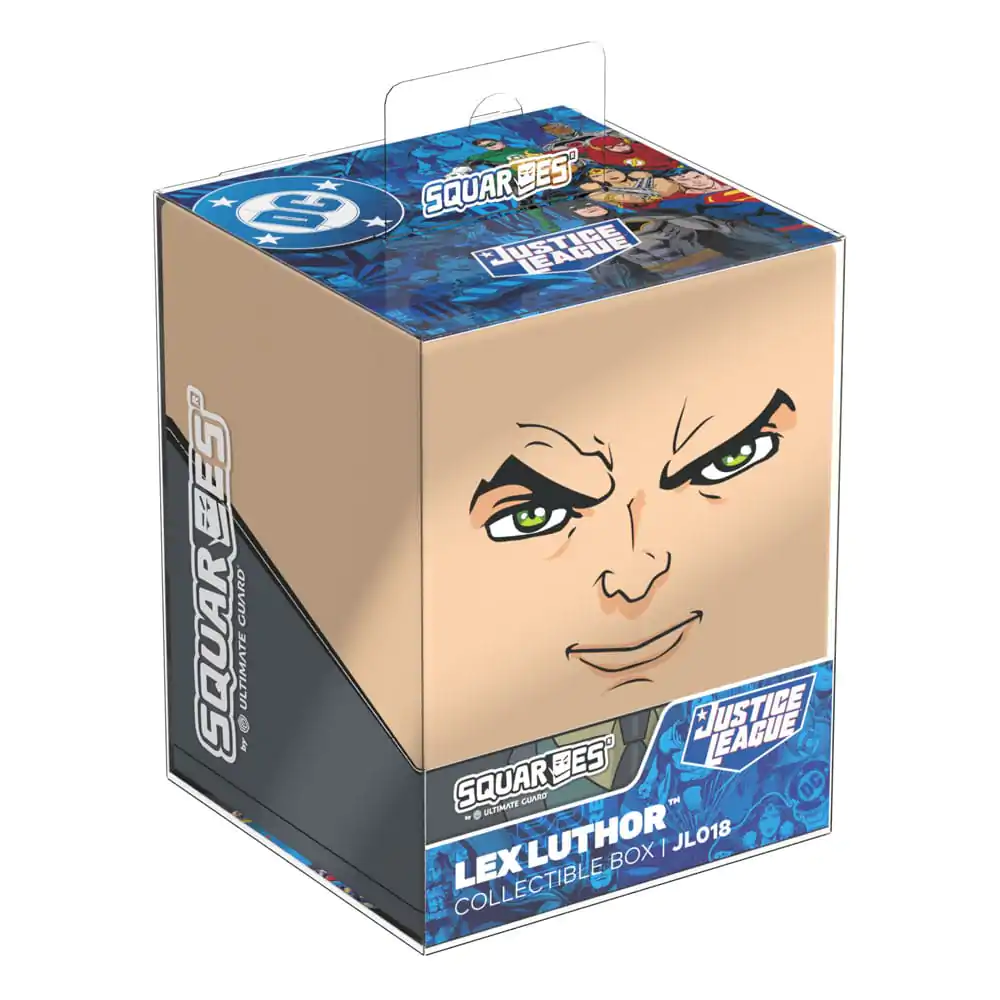 Squaroes - Squaroe DC Justice League™ JL018 - Lex Luthor™ Produktfoto