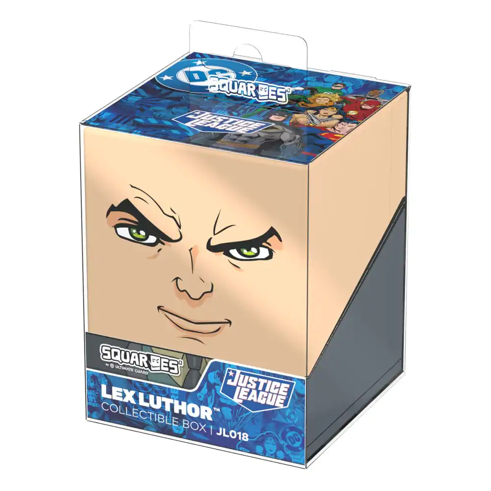 Squaroes - Squaroe DC Justice League™ JL018 - Lex Luthor™ Produktfoto