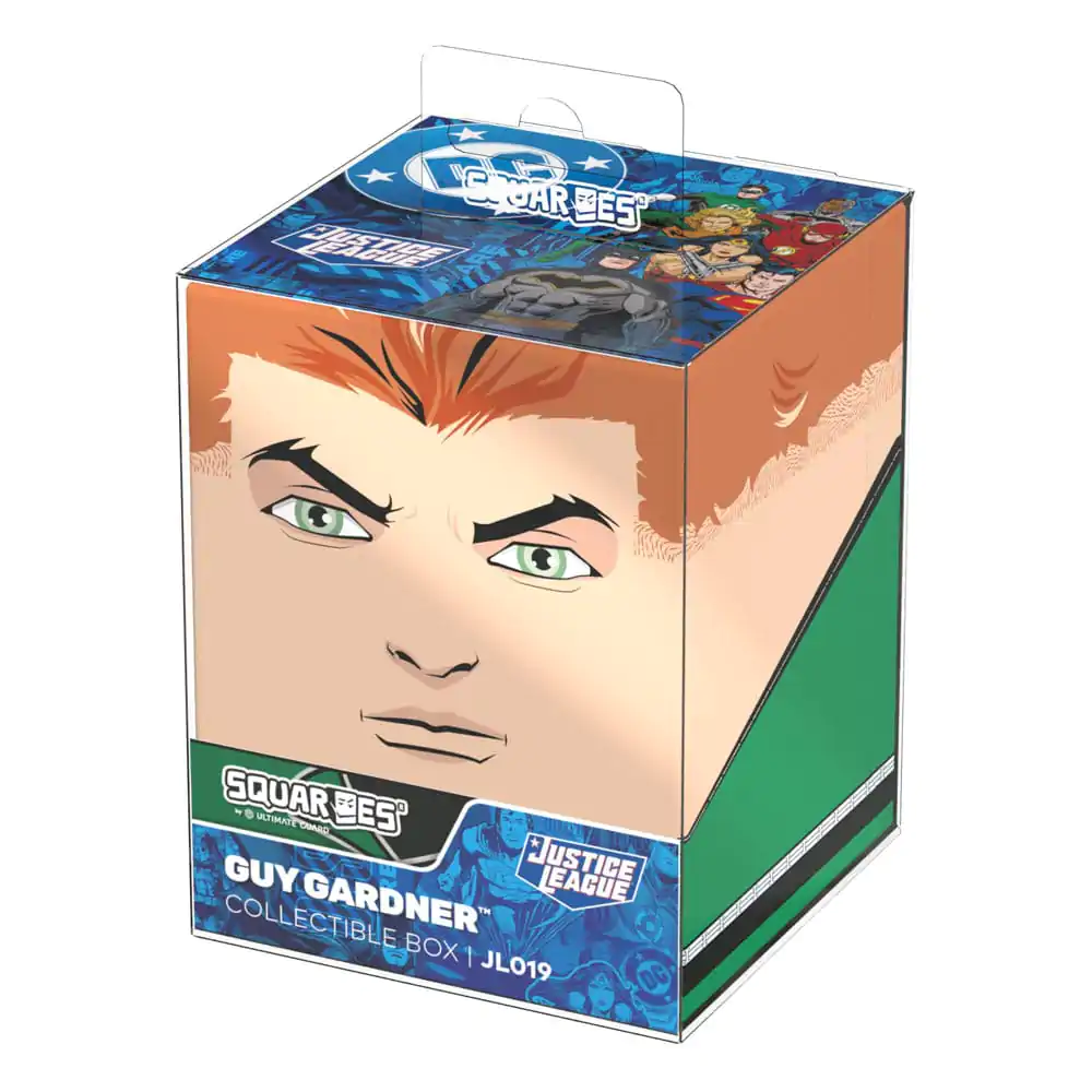 Squaroes - Squaroe DC Justice League™ JL019 - Guy Gardner™ Produktfoto