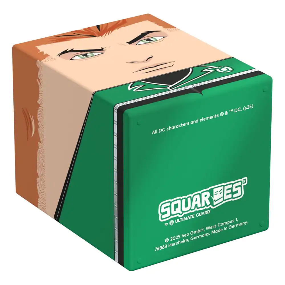 Squaroes - Squaroe DC Justice League™ JL019 - Guy Gardner™ Produktfoto