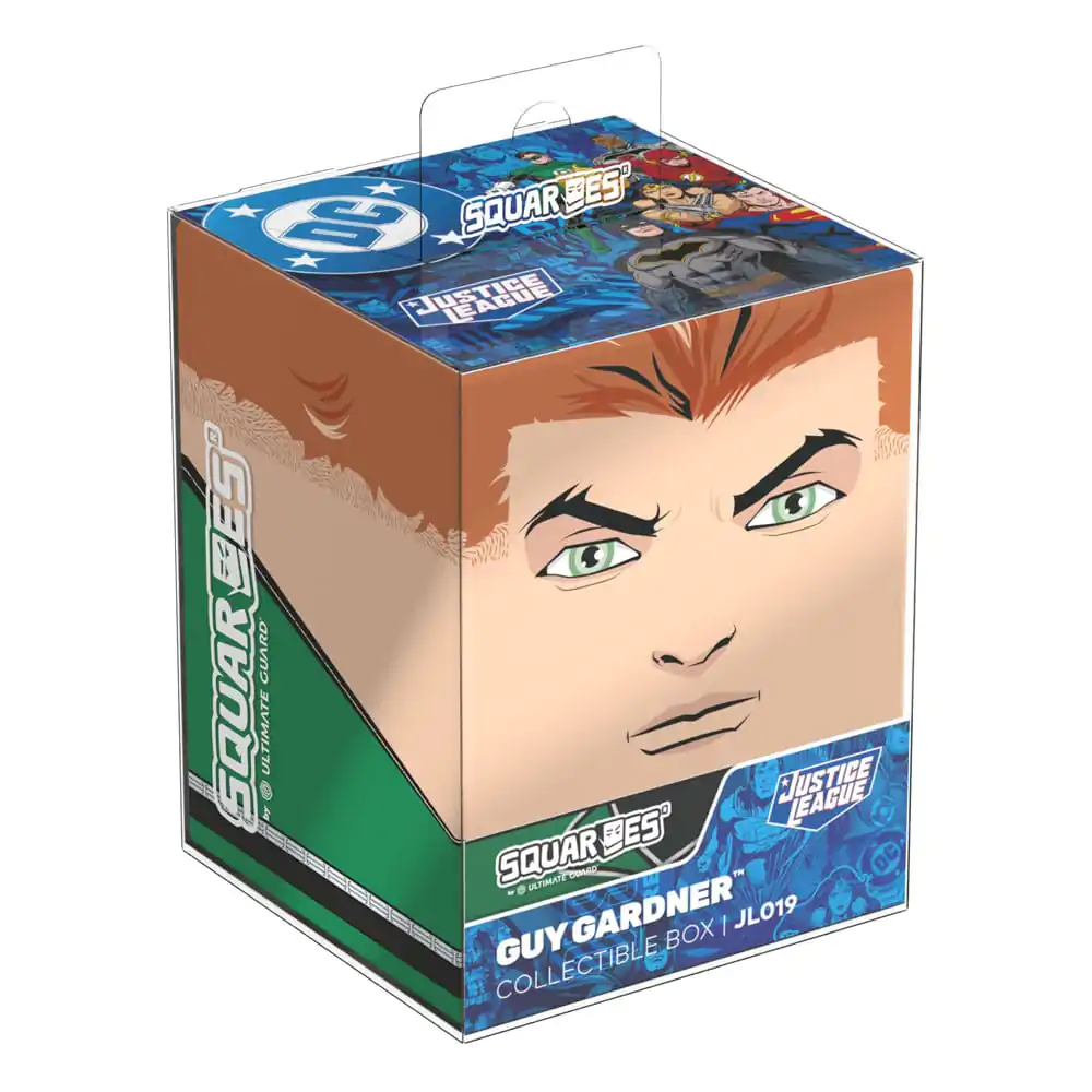 Squaroes - Squaroe DC Justice League™ JL019 - Guy Gardner™ Produktfoto