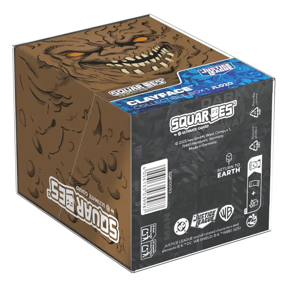 Squaroes - Squaroe DC Justice League™ JL020 - Clayface™ Produktfoto