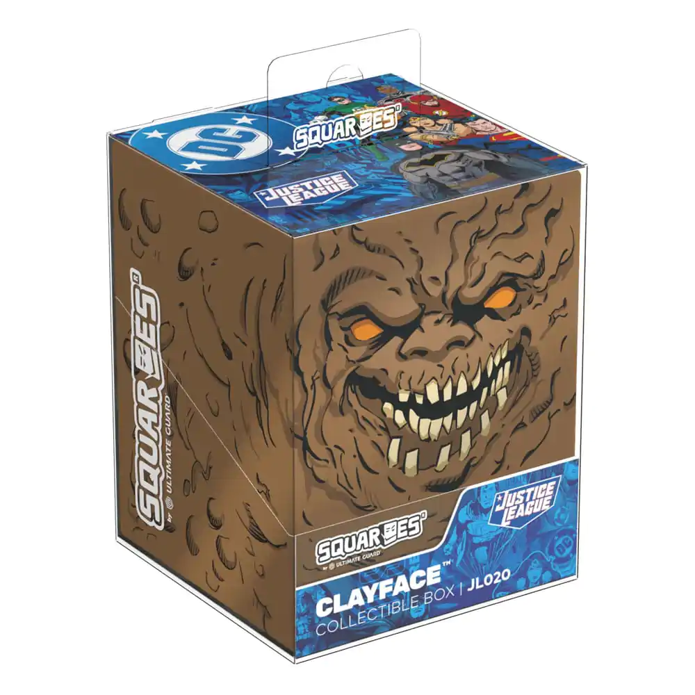 Squaroes - Squaroe DC Justice League™ JL020 - Clayface™ Produktfoto