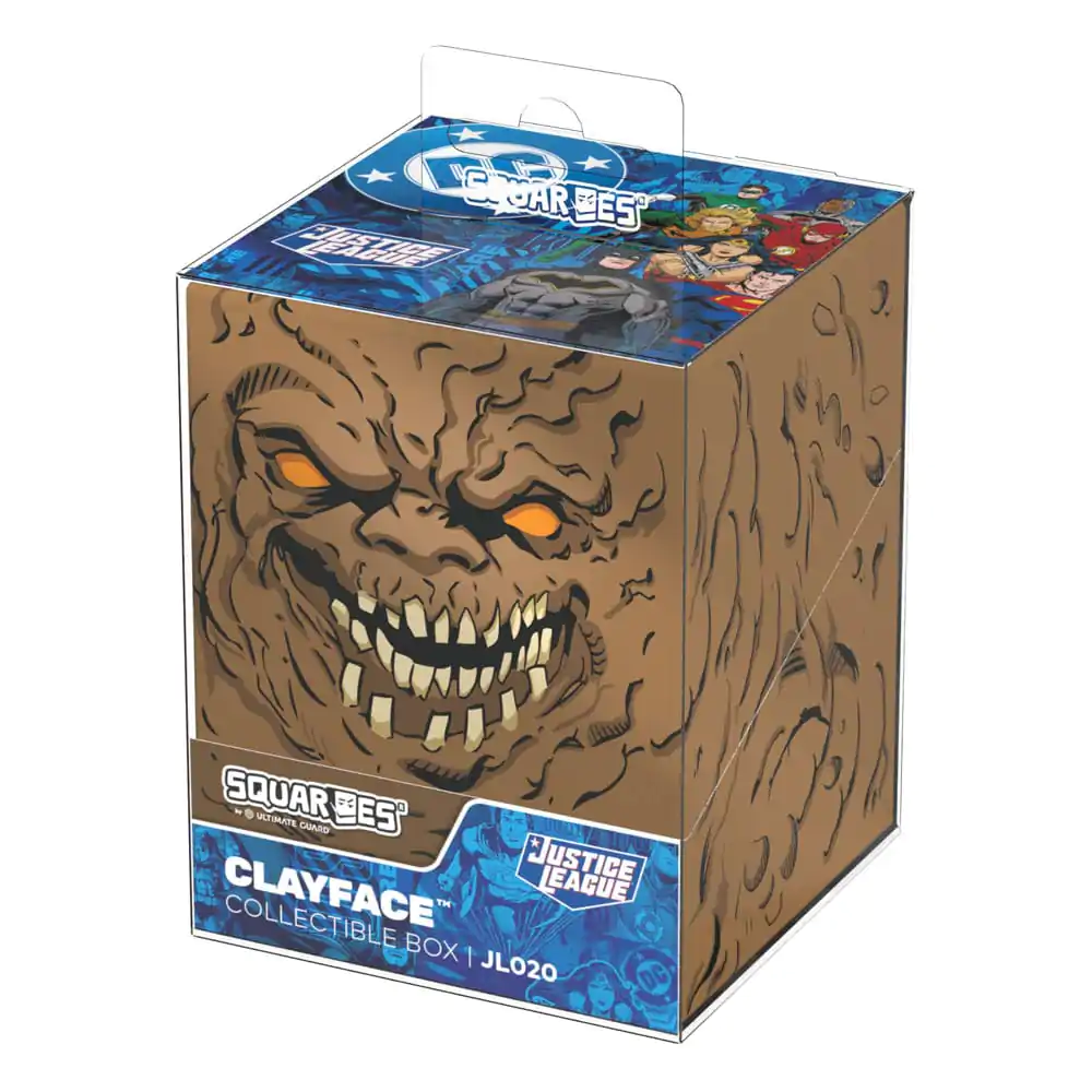 Squaroes - Squaroe DC Justice League™ JL020 - Clayface™ Produktfoto