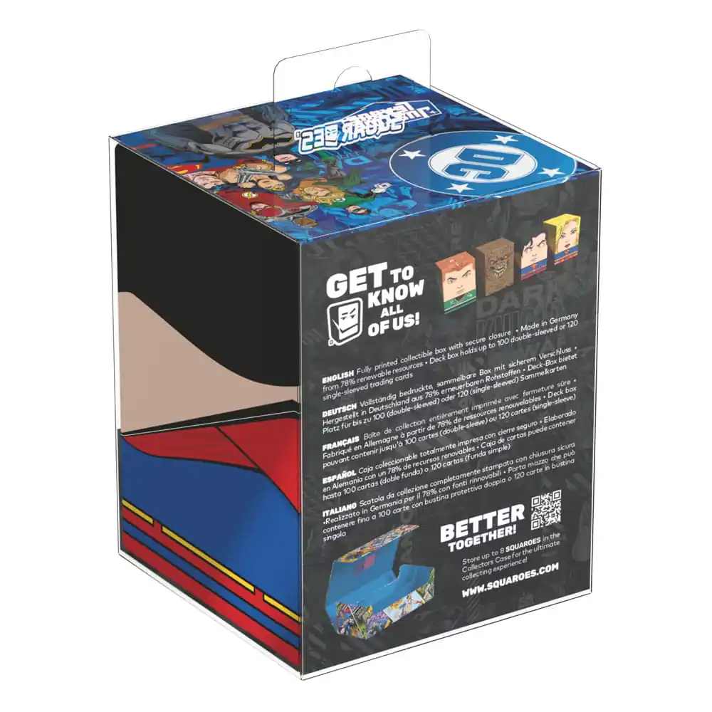 Squaroes - Squaroe DC Justice League™ JL021 - Superman™ Produktfoto