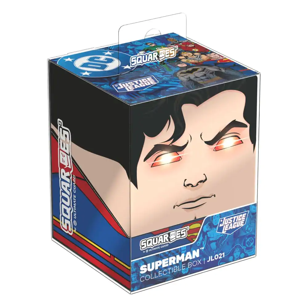 Squaroes - Squaroe DC Justice League™ JL021 - Superman™ Produktfoto