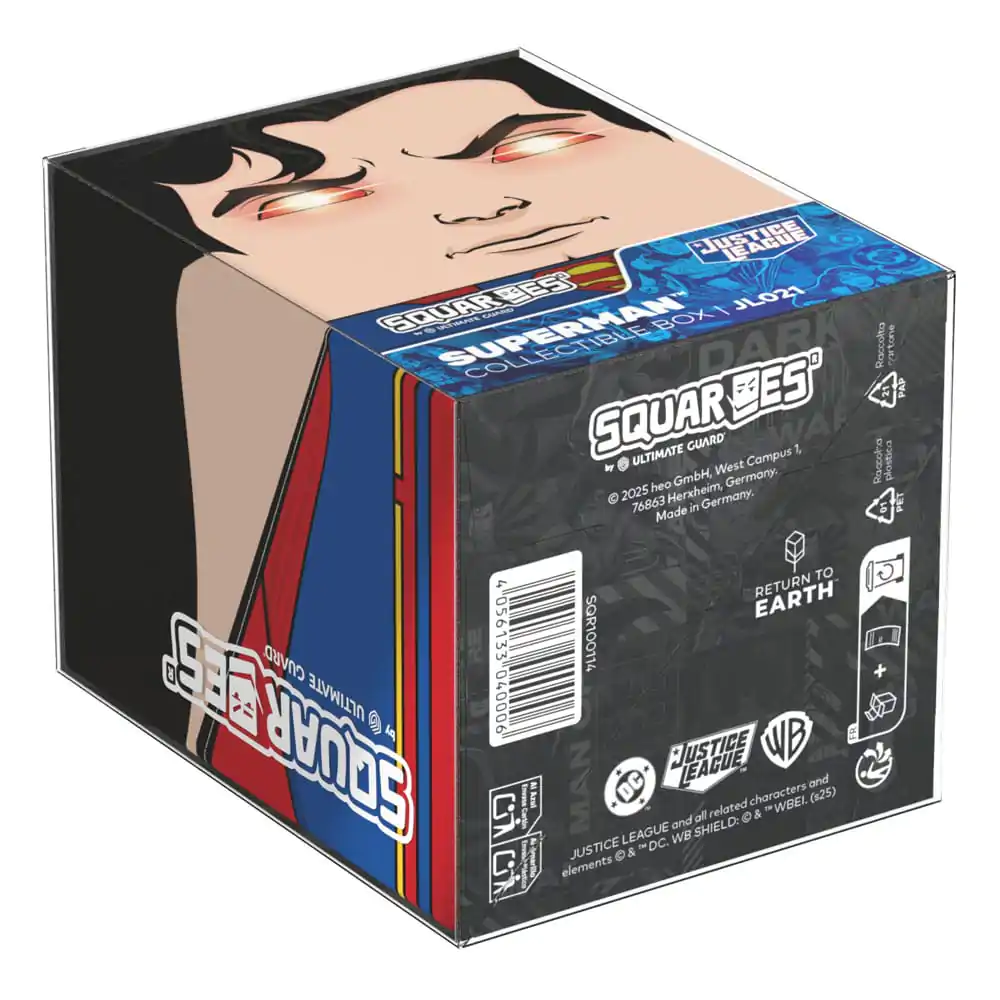 Squaroes - Squaroe DC Justice League™ JL021 - Superman™ Produktfoto