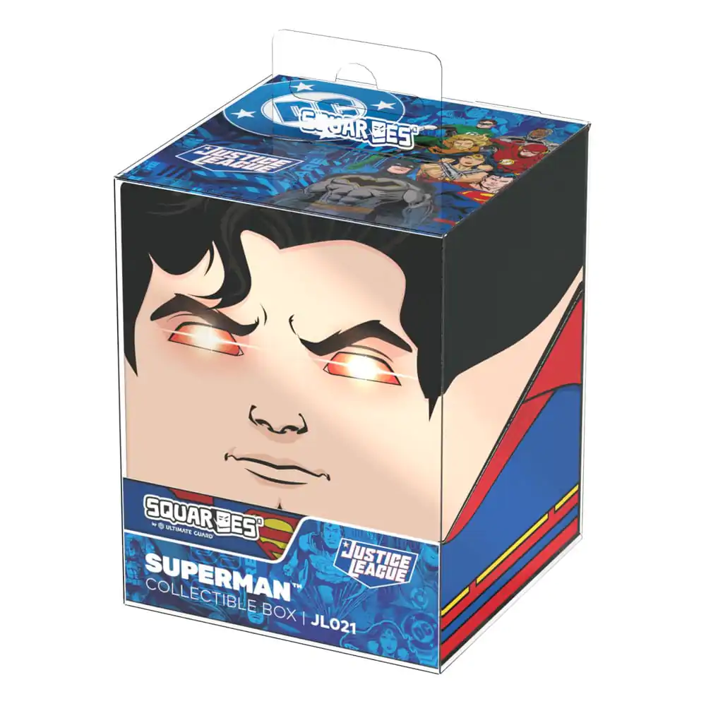 Squaroes - Squaroe DC Justice League™ JL021 - Superman™ Produktfoto