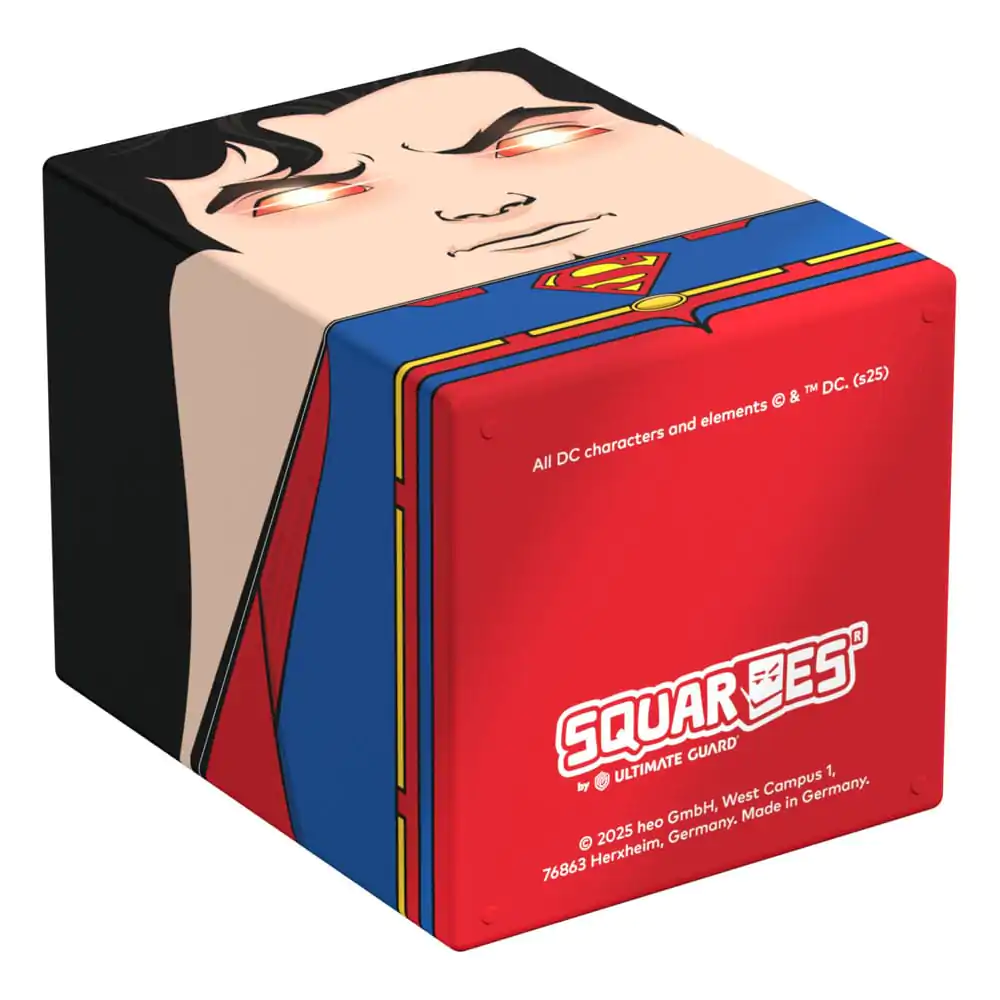 Squaroes - Squaroe DC Justice League™ JL021 - Superman™ Produktfoto