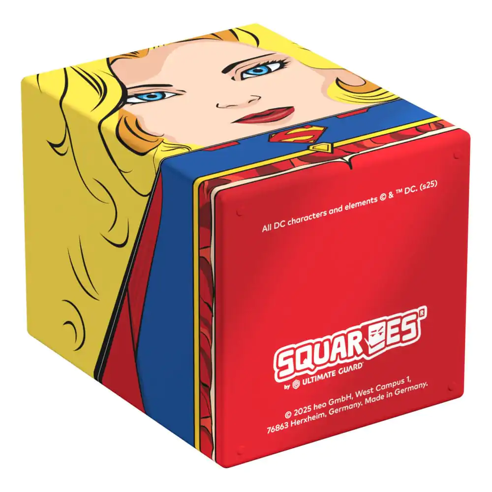 Squaroes - Squaroe DC Justice League™ JL022 - Supergirl™ Produktfoto