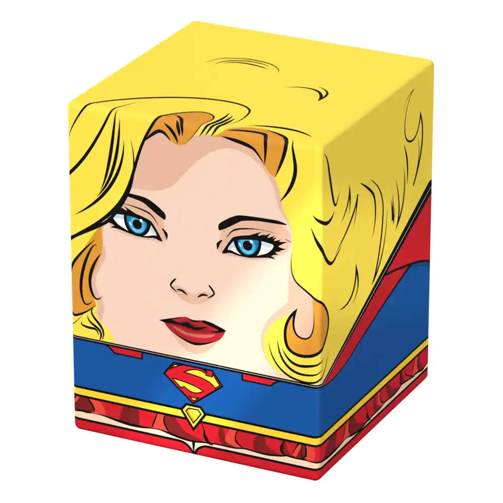 Squaroes - Squaroe DC Justice League™ JL022 - Supergirl™ Produktfoto