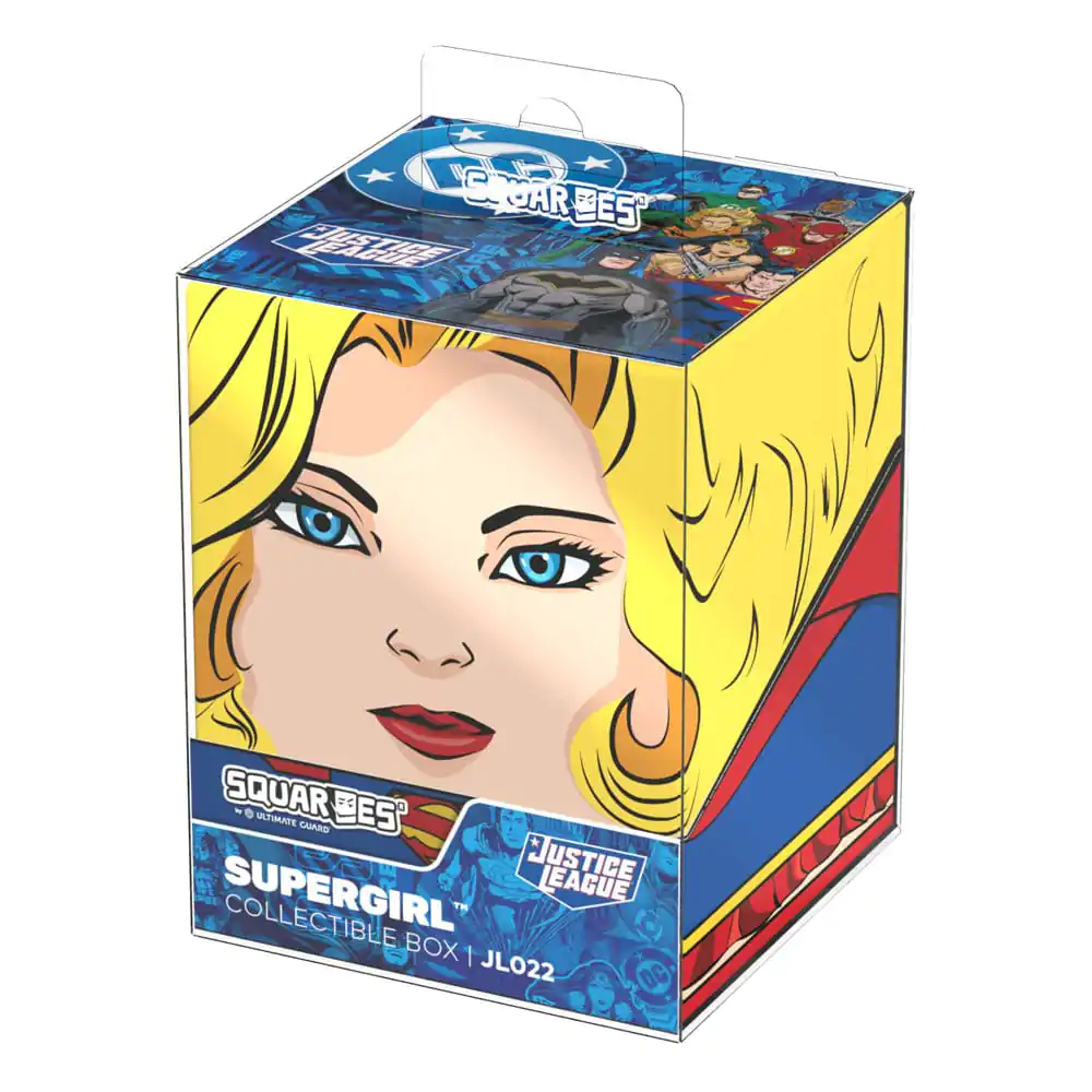 Squaroes - Squaroe DC Justice League™ JL022 - Supergirl™ Produktfoto