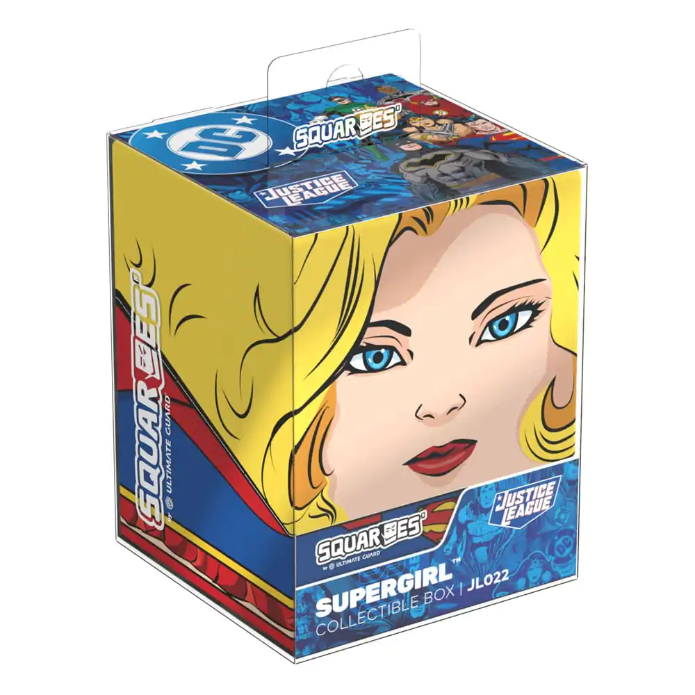 Squaroes - Squaroe DC Justice League™ JL022 - Supergirl™ Produktfoto