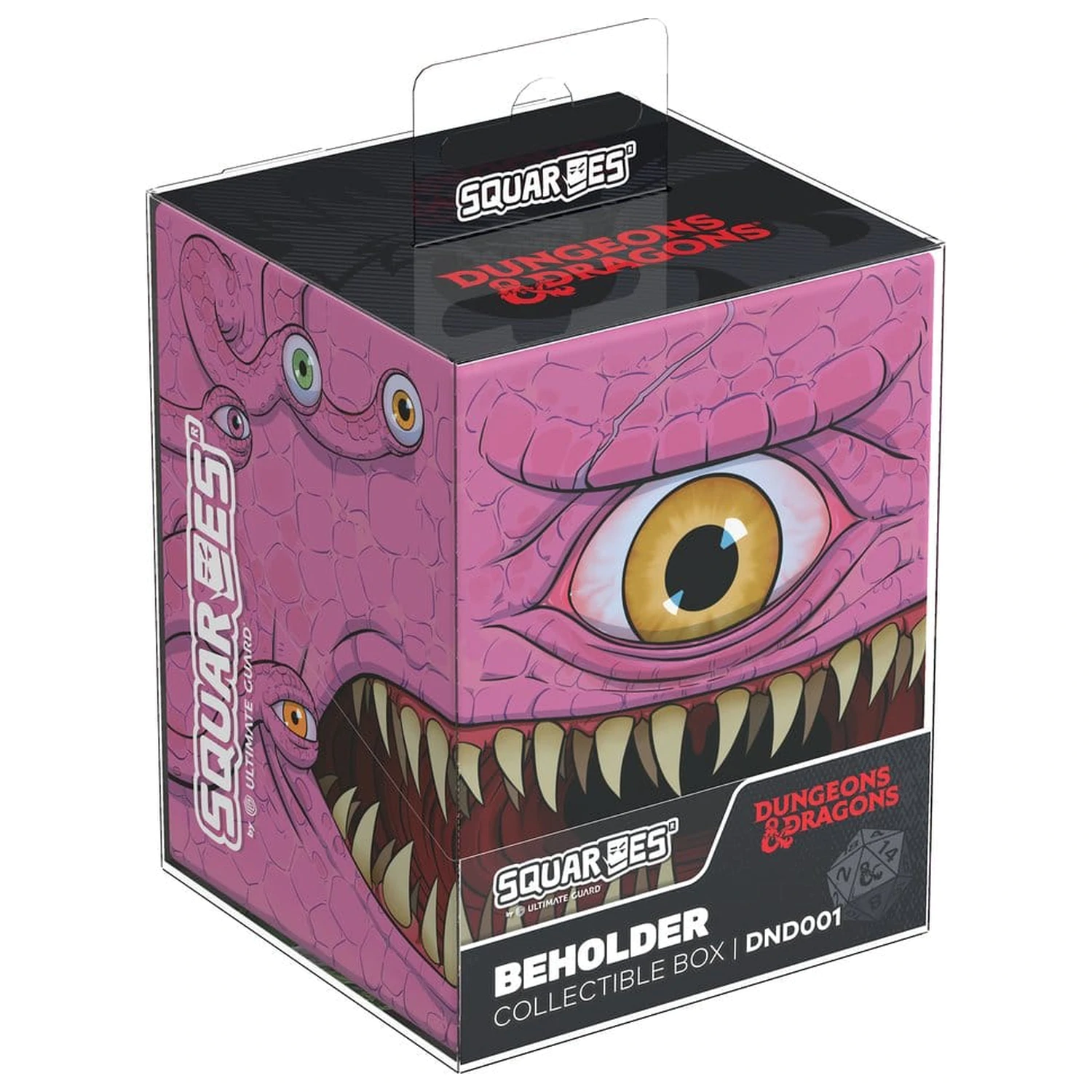 Squaroes Squaroe Dungeons & Dragons DND001 - Beholder Produktfoto