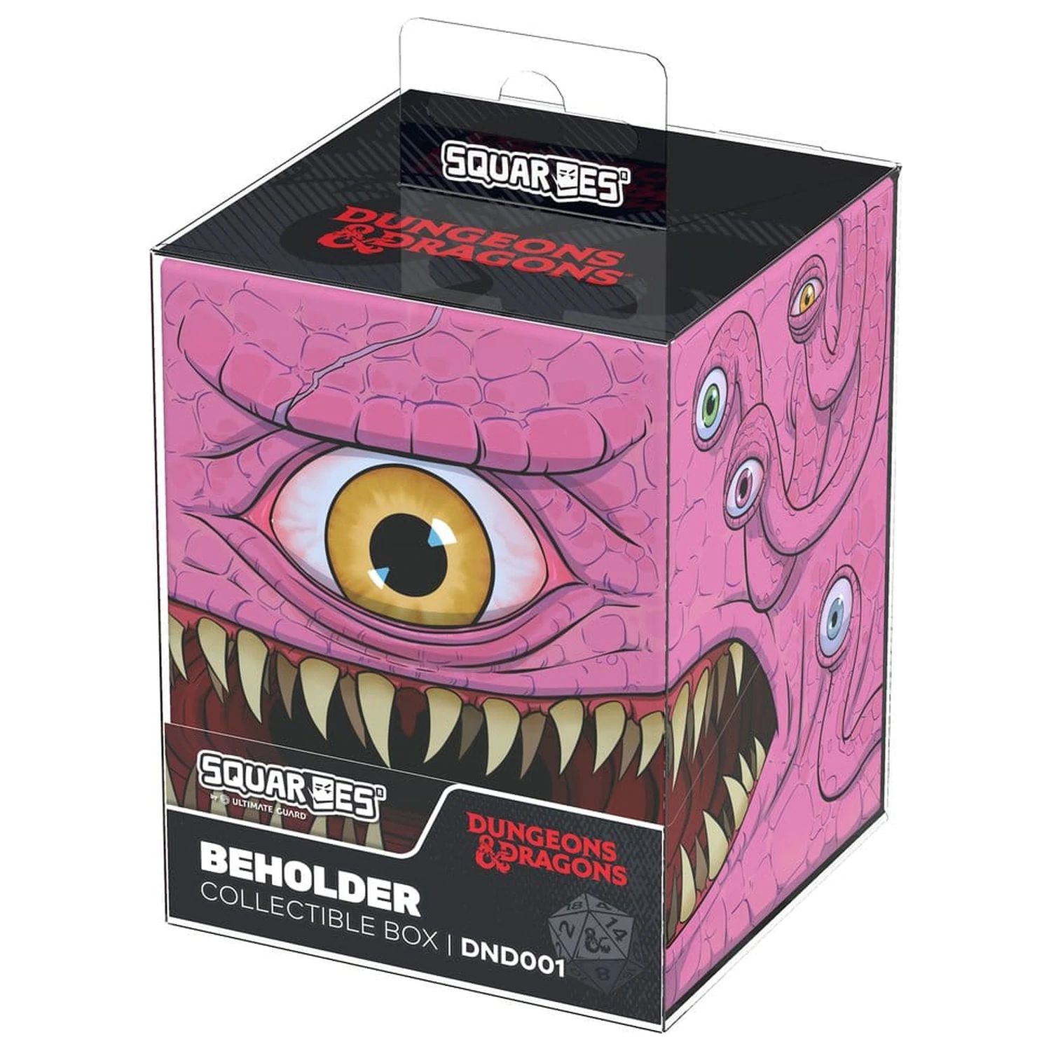 Squaroes Squaroe Dungeons & Dragons DND001 - Beholder Produktfoto