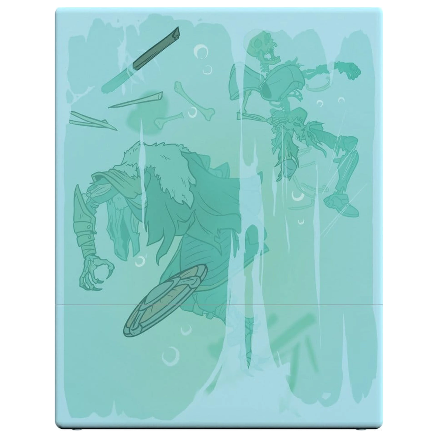 Squaroes Squaroe Dungeons & Dragons DND002 - Gallertwürfel Produktfoto