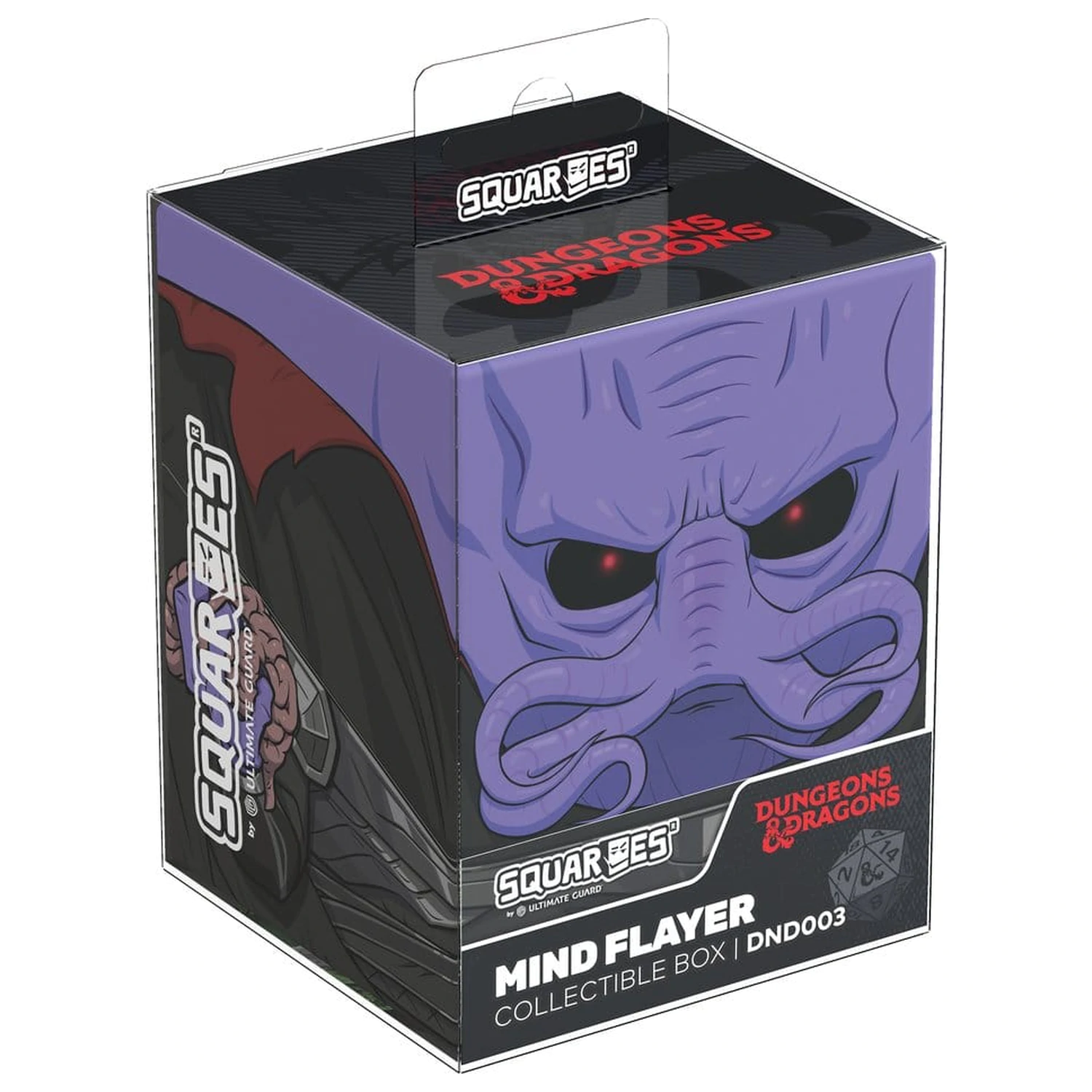 Squaroes Squaroe Dungeons & Dragons DND003 - Mind Flayer Produktfoto