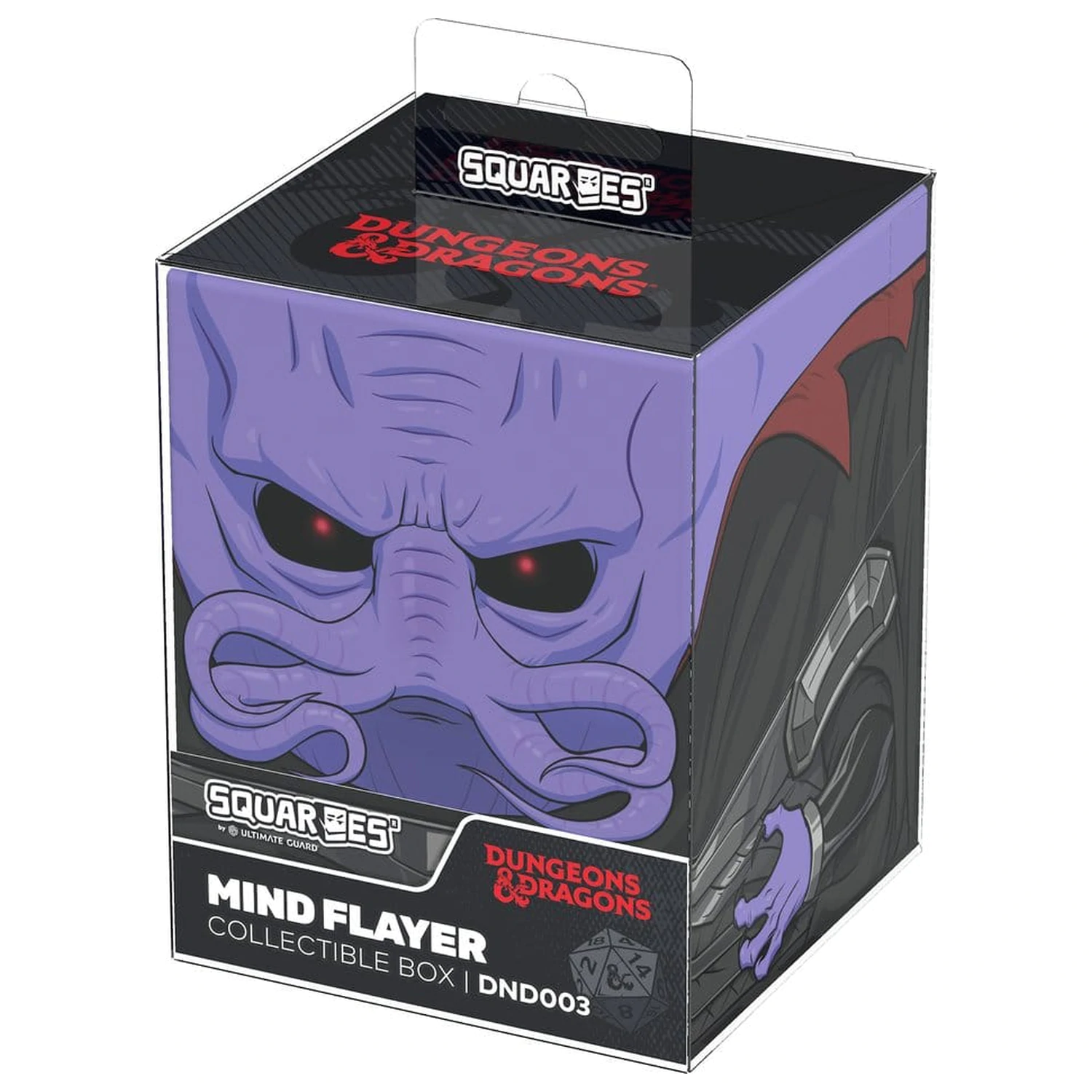 Squaroes Squaroe Dungeons & Dragons DND003 - Mind Flayer Produktfoto