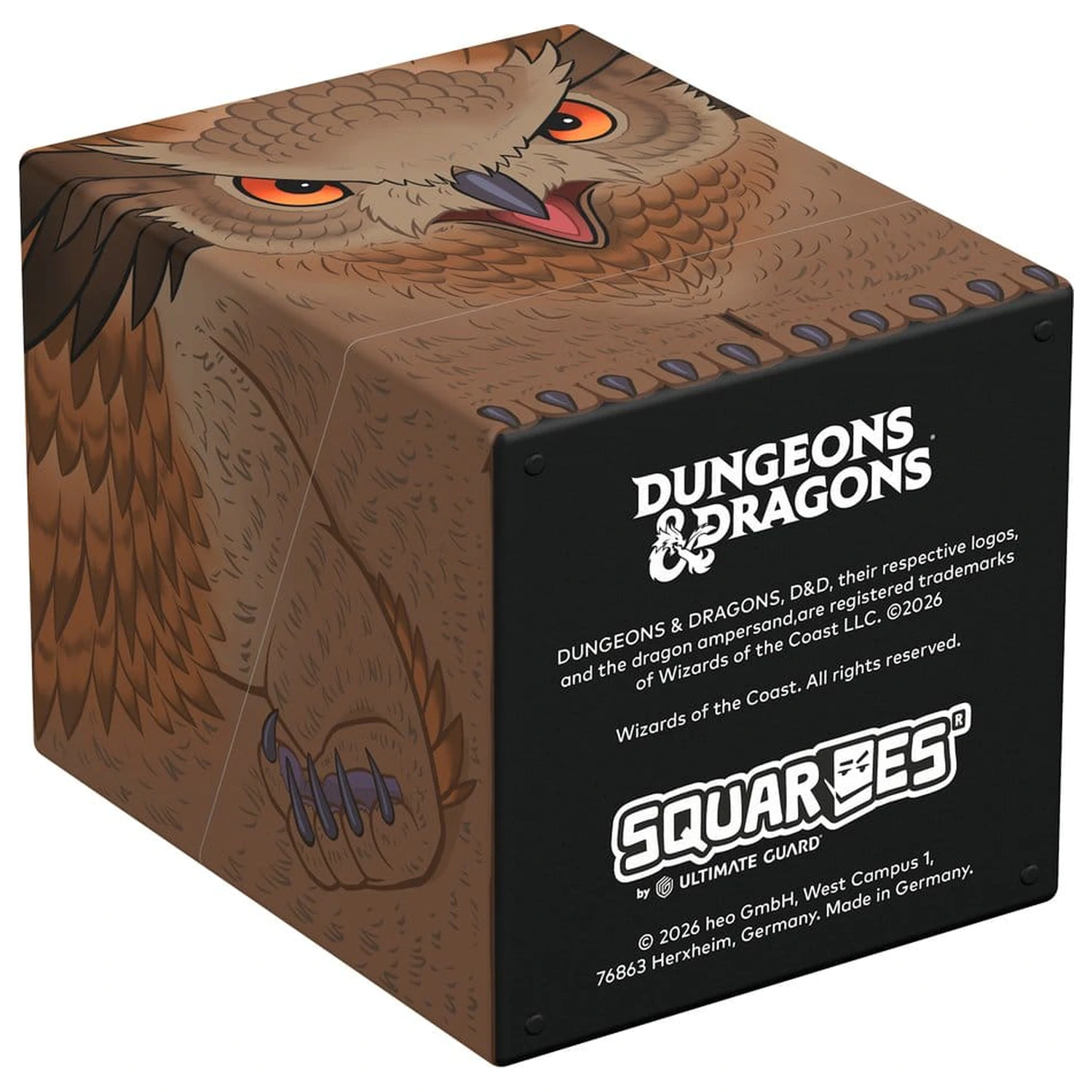 Squaroes Squaroe Dungeons & Dragons DND004 - Owlbear Produktfoto